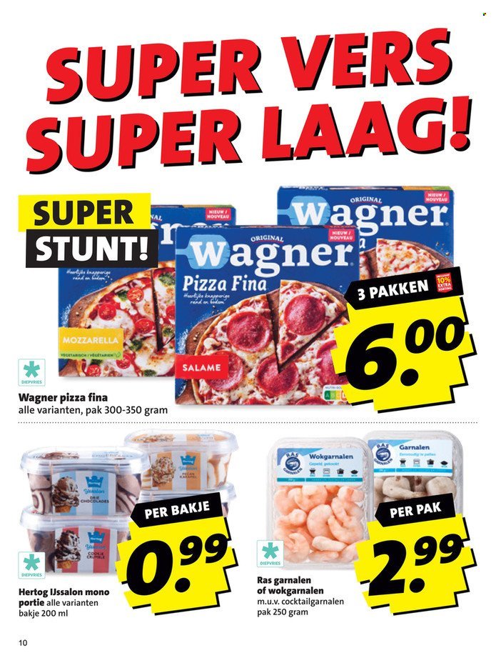 BONI folder - Van maandag 9 maart 2026