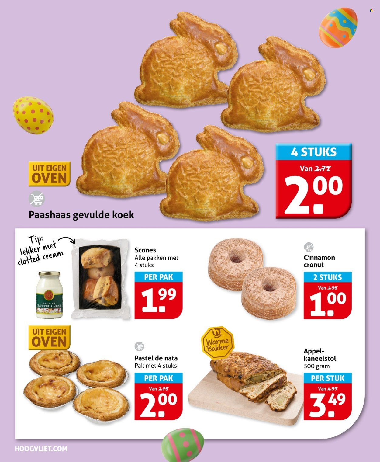 HOOGVLIET folder - Van woensdag 1 april 2026