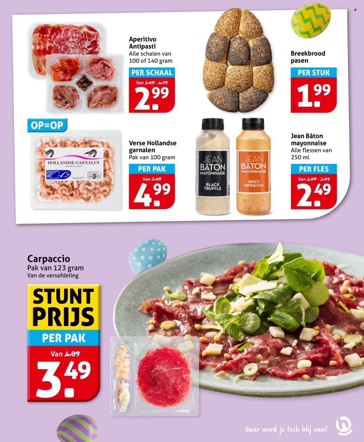 HOOGVLIET folder - Van woensdag 1 april 2026