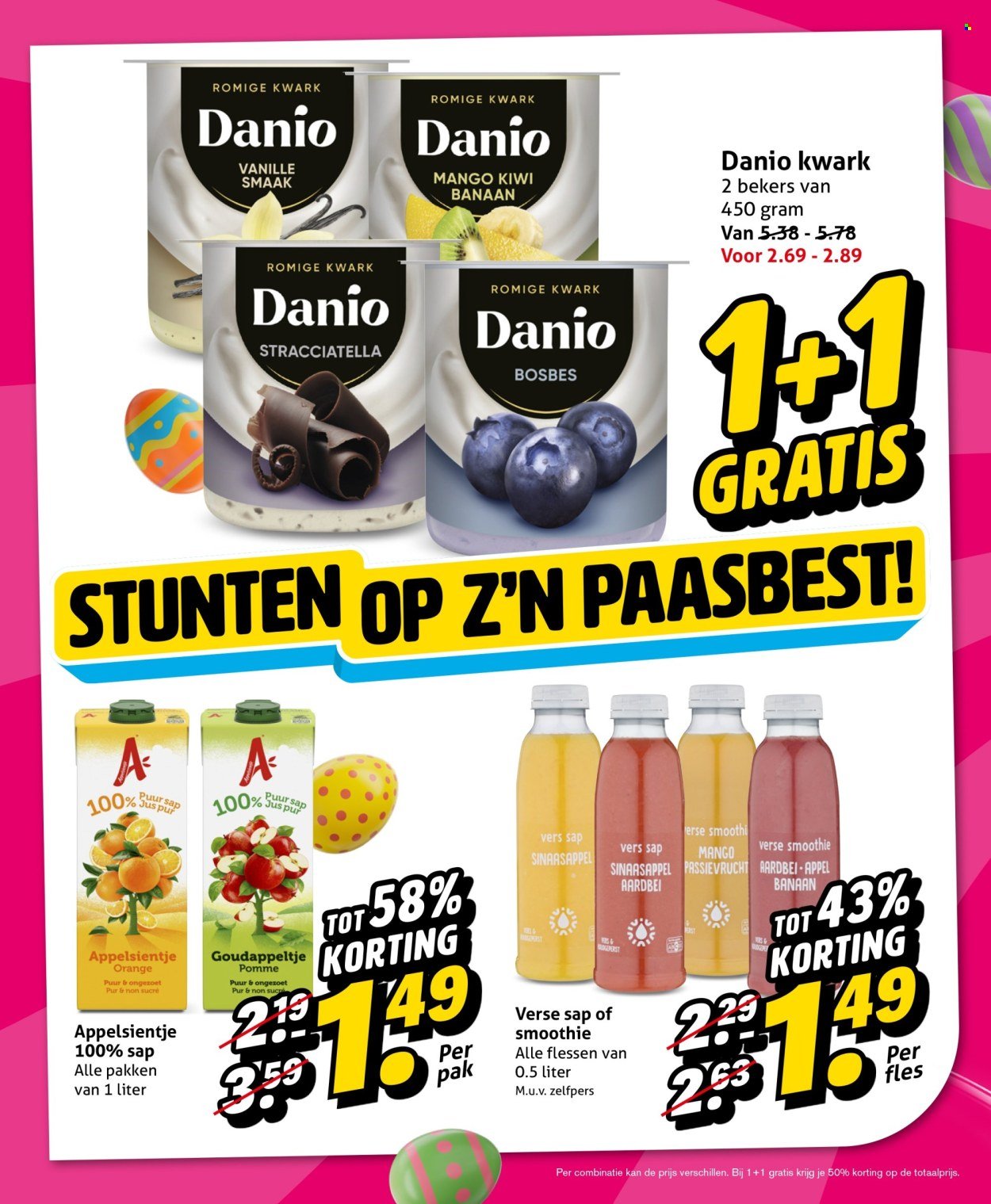 HOOGVLIET folder - Van woensdag 1 april 2026