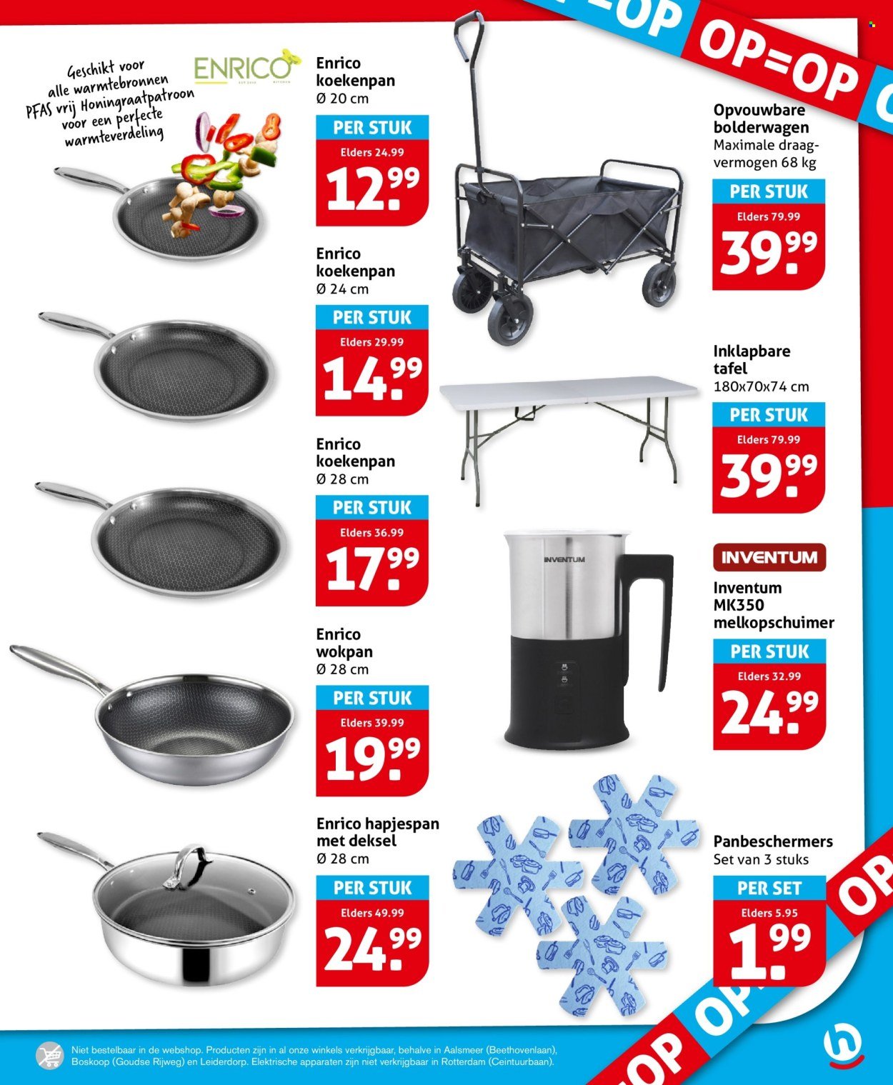 HOOGVLIET folder - Van woensdag 1 april 2026