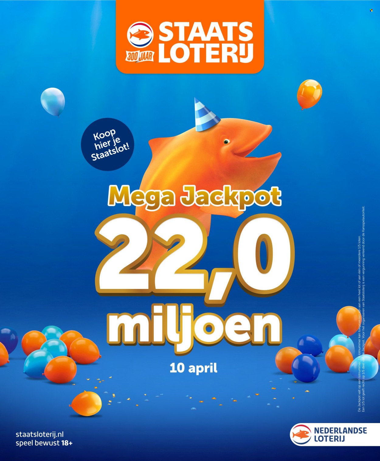 HOOGVLIET folder - Van woensdag 1 april 2026