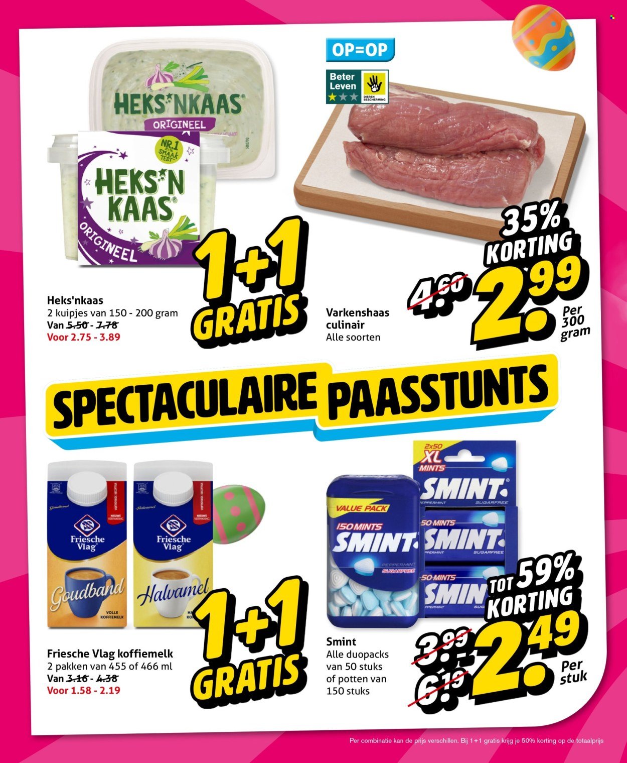 HOOGVLIET folder - Van woensdag 1 april 2026