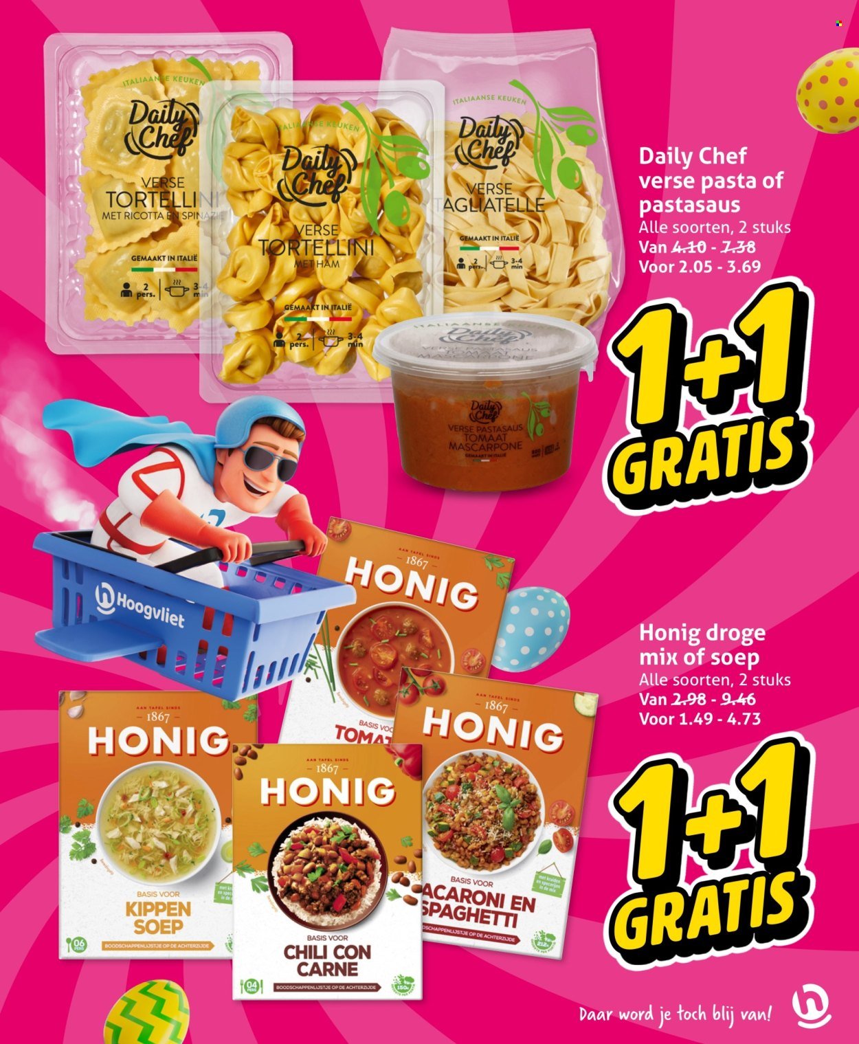 HOOGVLIET folder - Van woensdag 1 april 2026