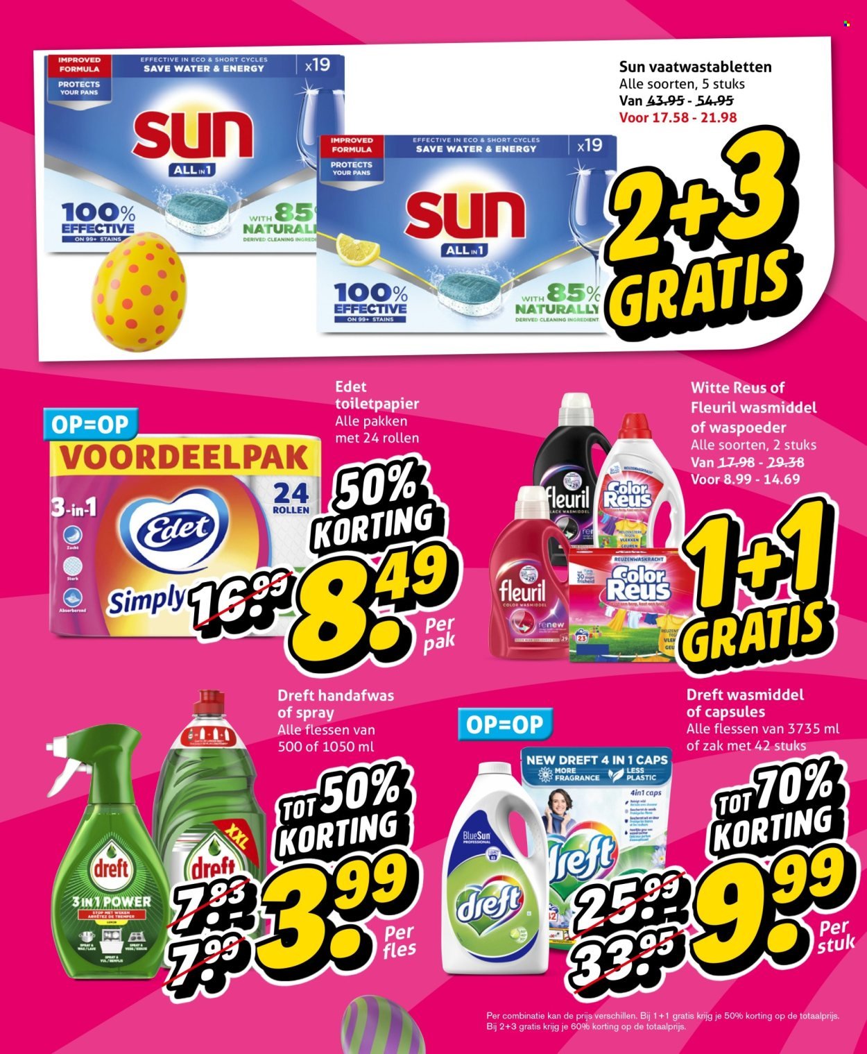 HOOGVLIET folder - Van woensdag 1 april 2026