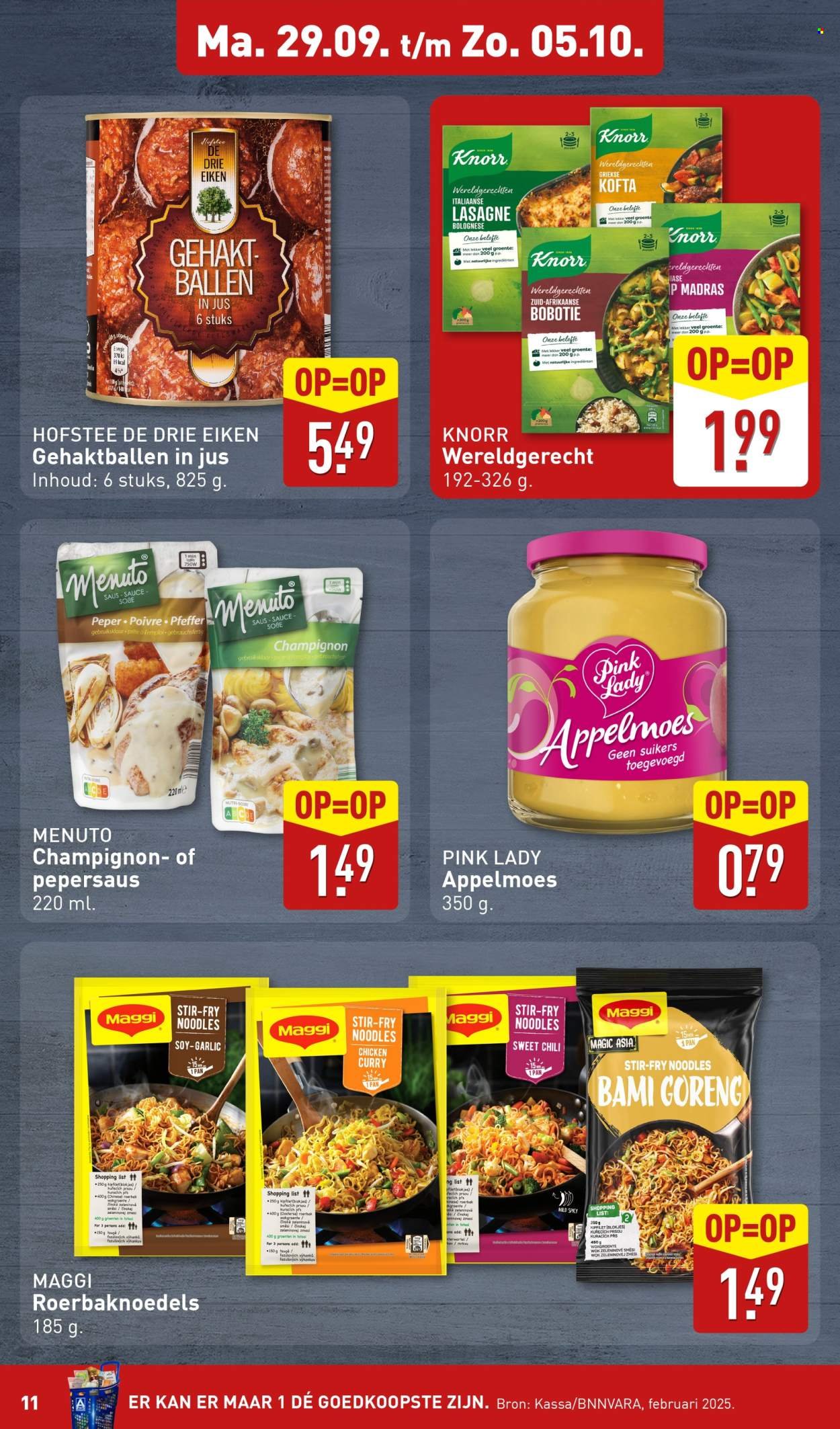 ALDI folder - Van maandag 29 september 2025 (2025-09-29 - 2025-10-05)