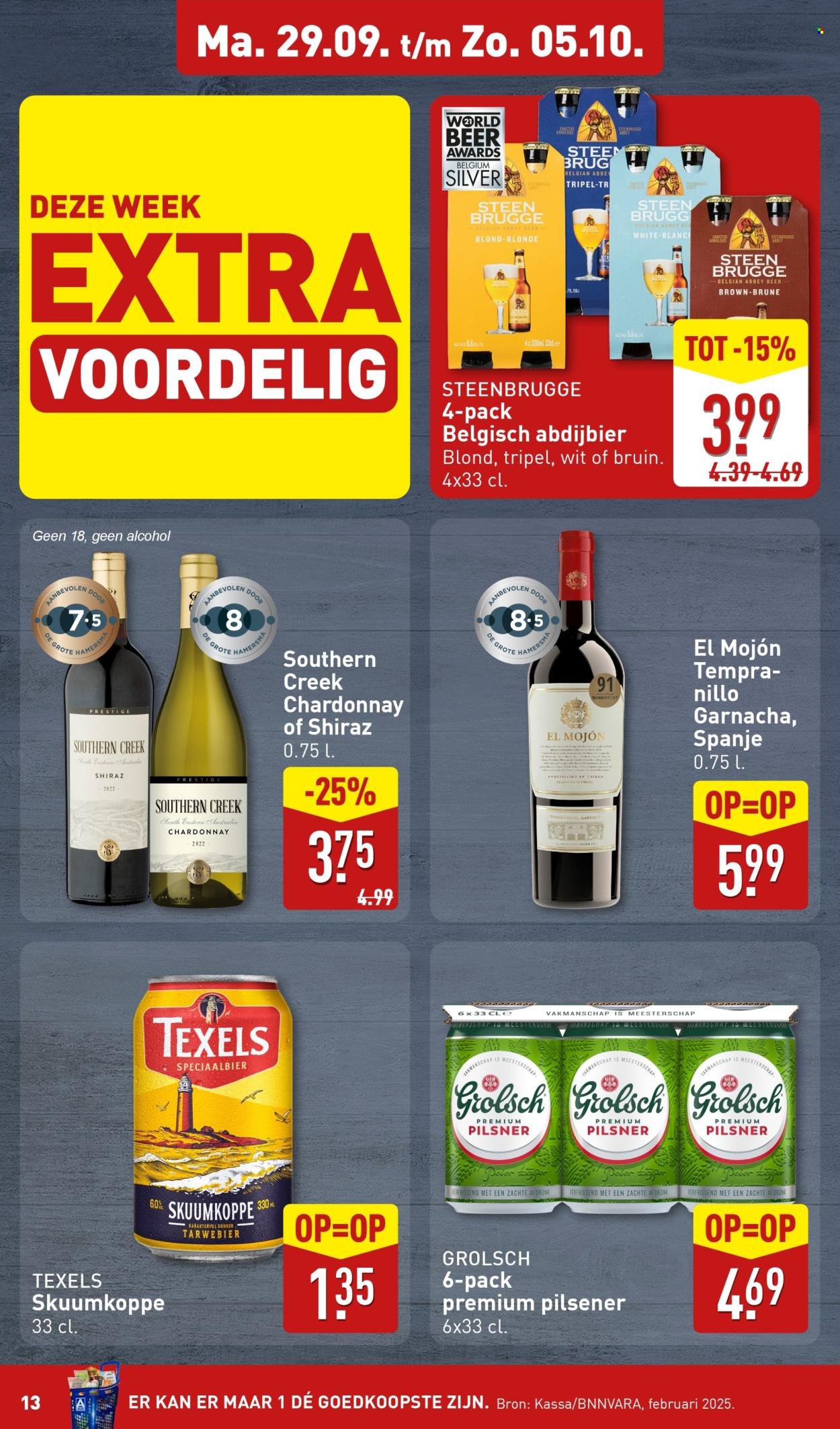 ALDI folder - Van maandag 29 september 2025 (2025-09-29 - 2025-10-05)