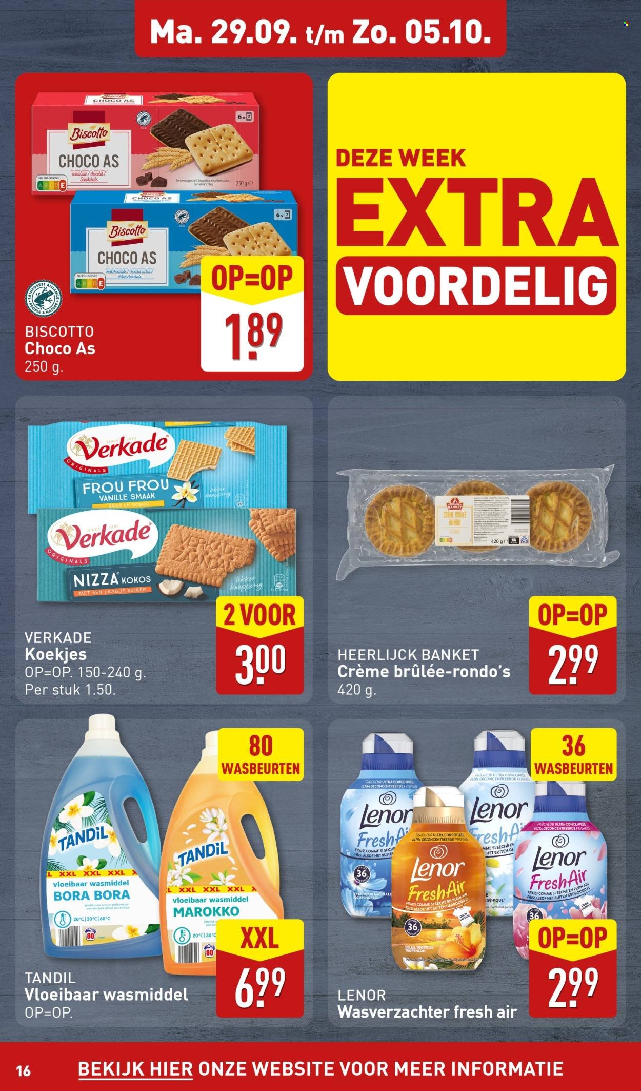 ALDI folder - Van maandag 29 september 2025 (2025-09-29 - 2025-10-05)