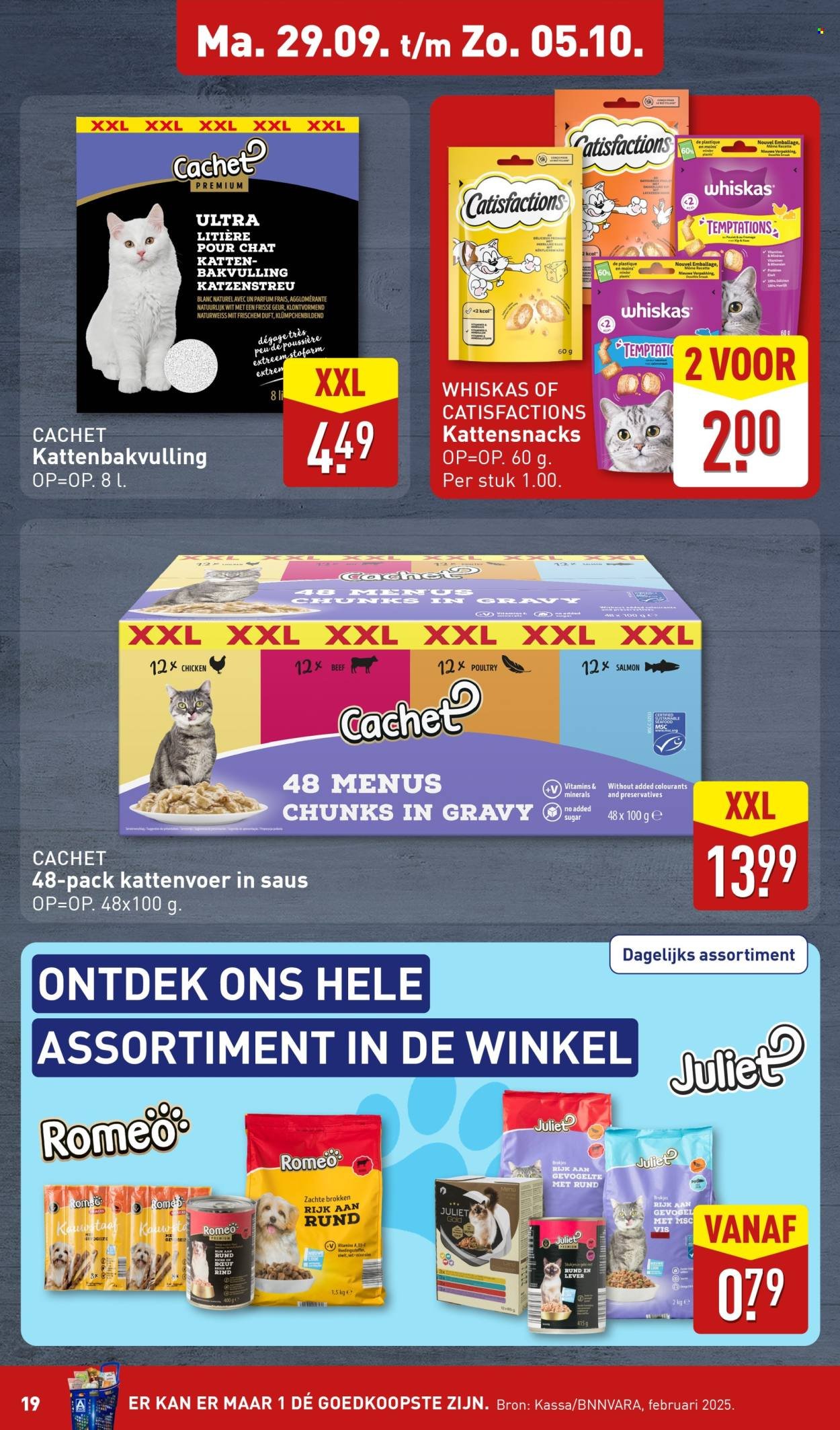 ALDI folder - Van maandag 29 september 2025 (2025-09-29 - 2025-10-05)