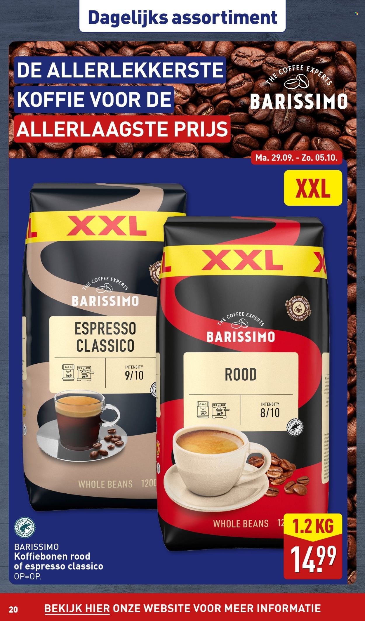 ALDI folder - Van maandag 29 september 2025 (2025-09-29 - 2025-10-05)