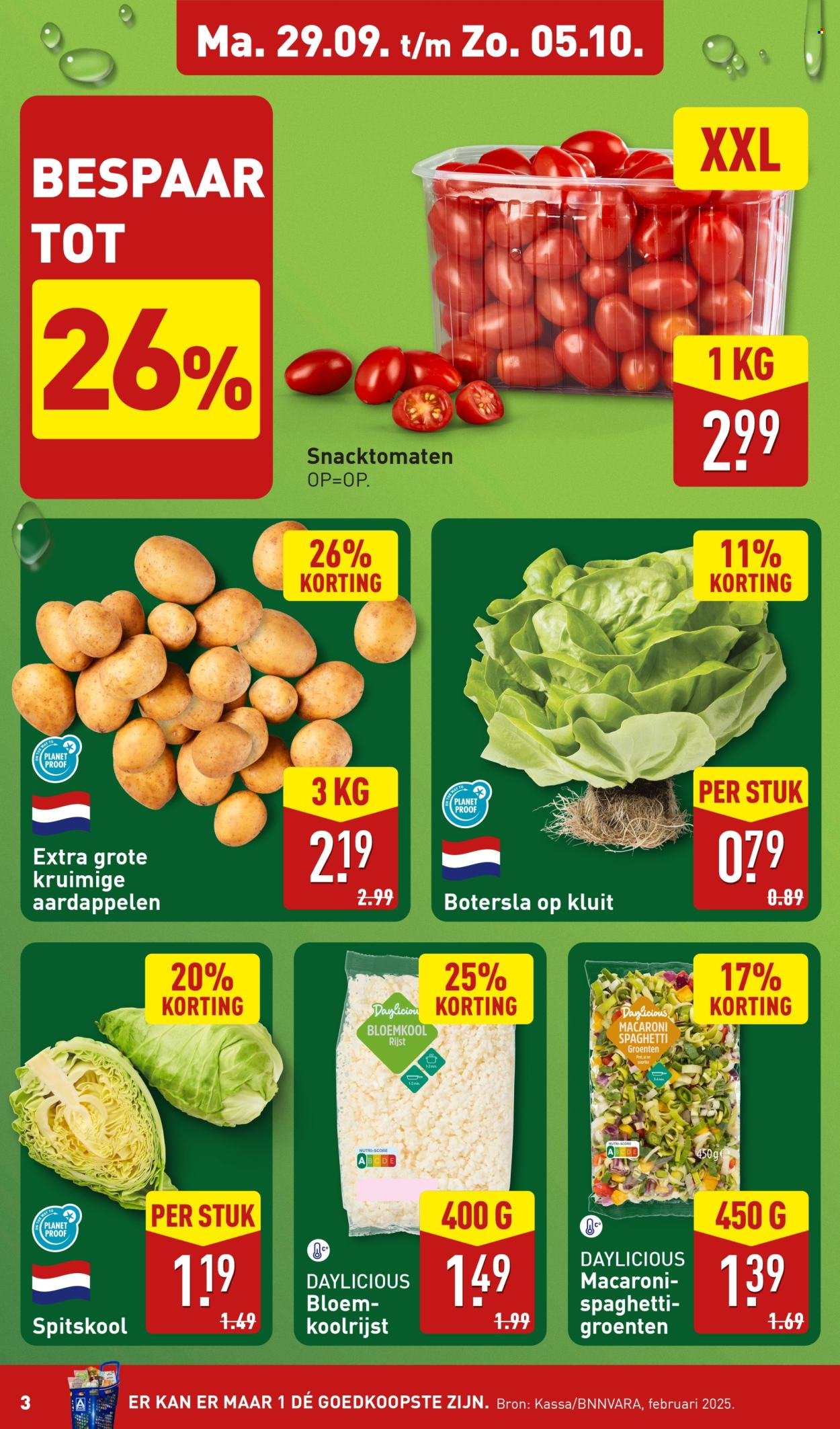 ALDI folder - Van maandag 29 september 2025 (2025-09-29 - 2025-10-05)