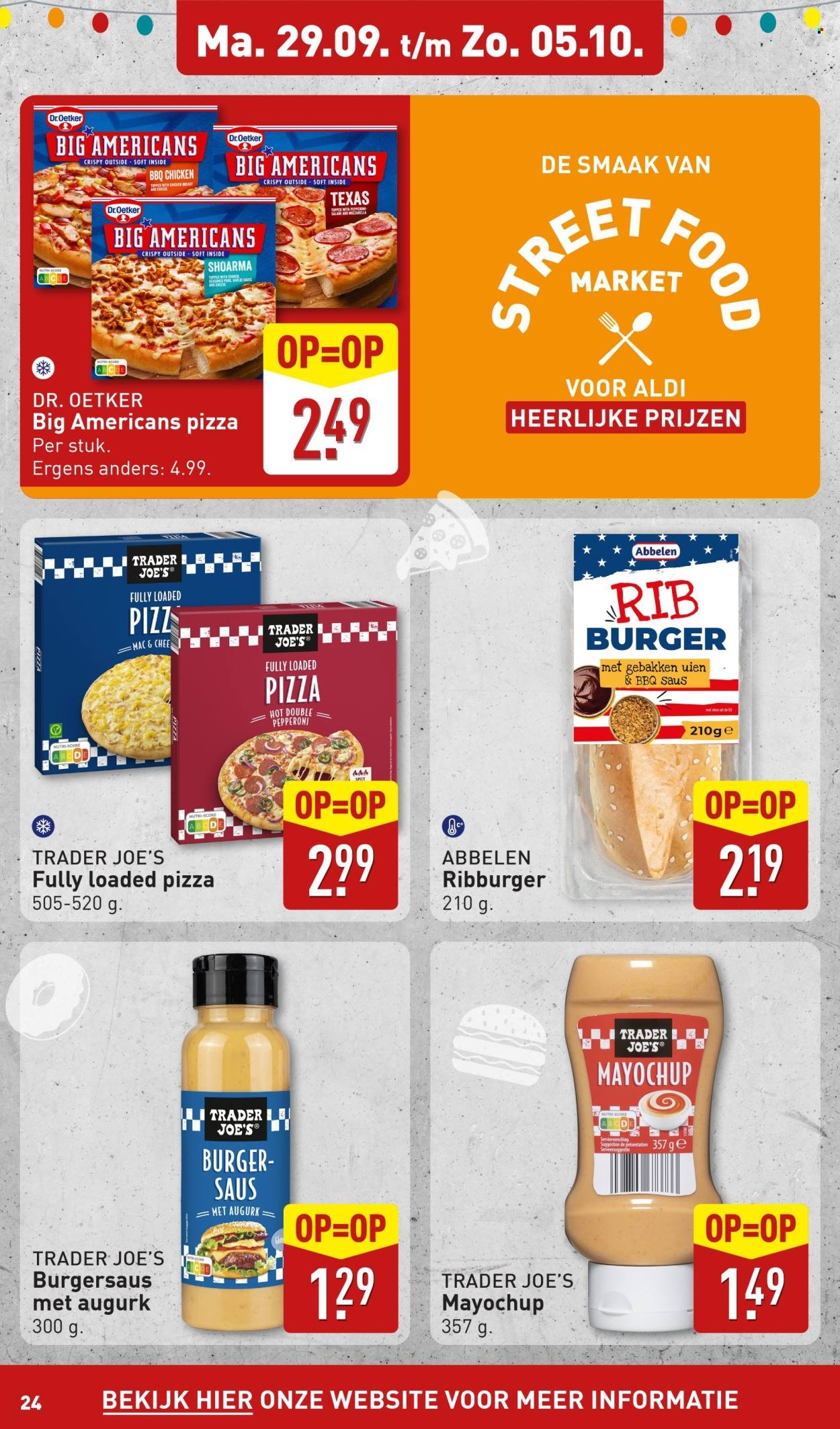 ALDI folder - Van maandag 29 september 2025 (2025-09-29 - 2025-10-05)