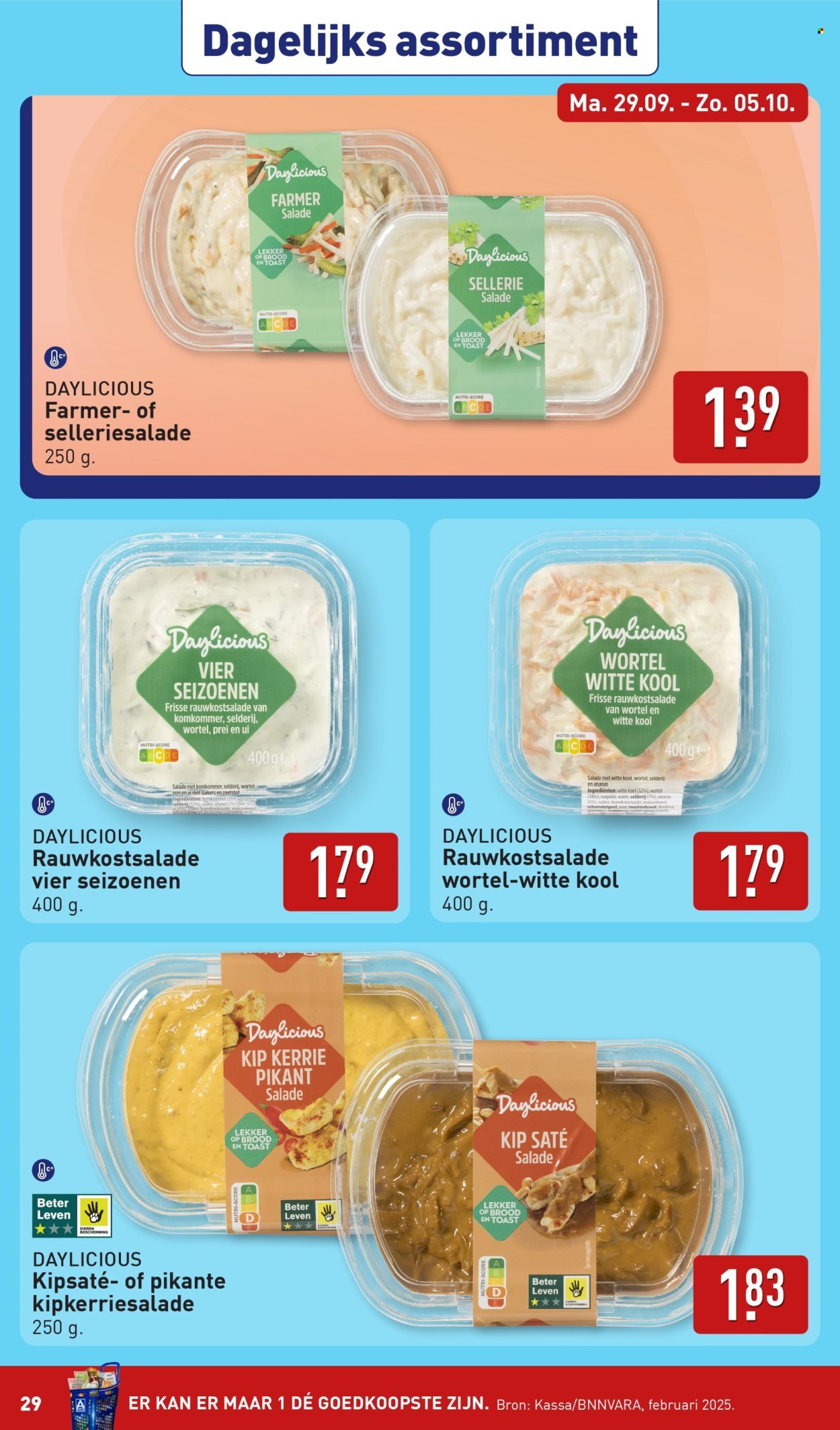 ALDI folder - Van maandag 29 september 2025 (2025-09-29 - 2025-10-05)