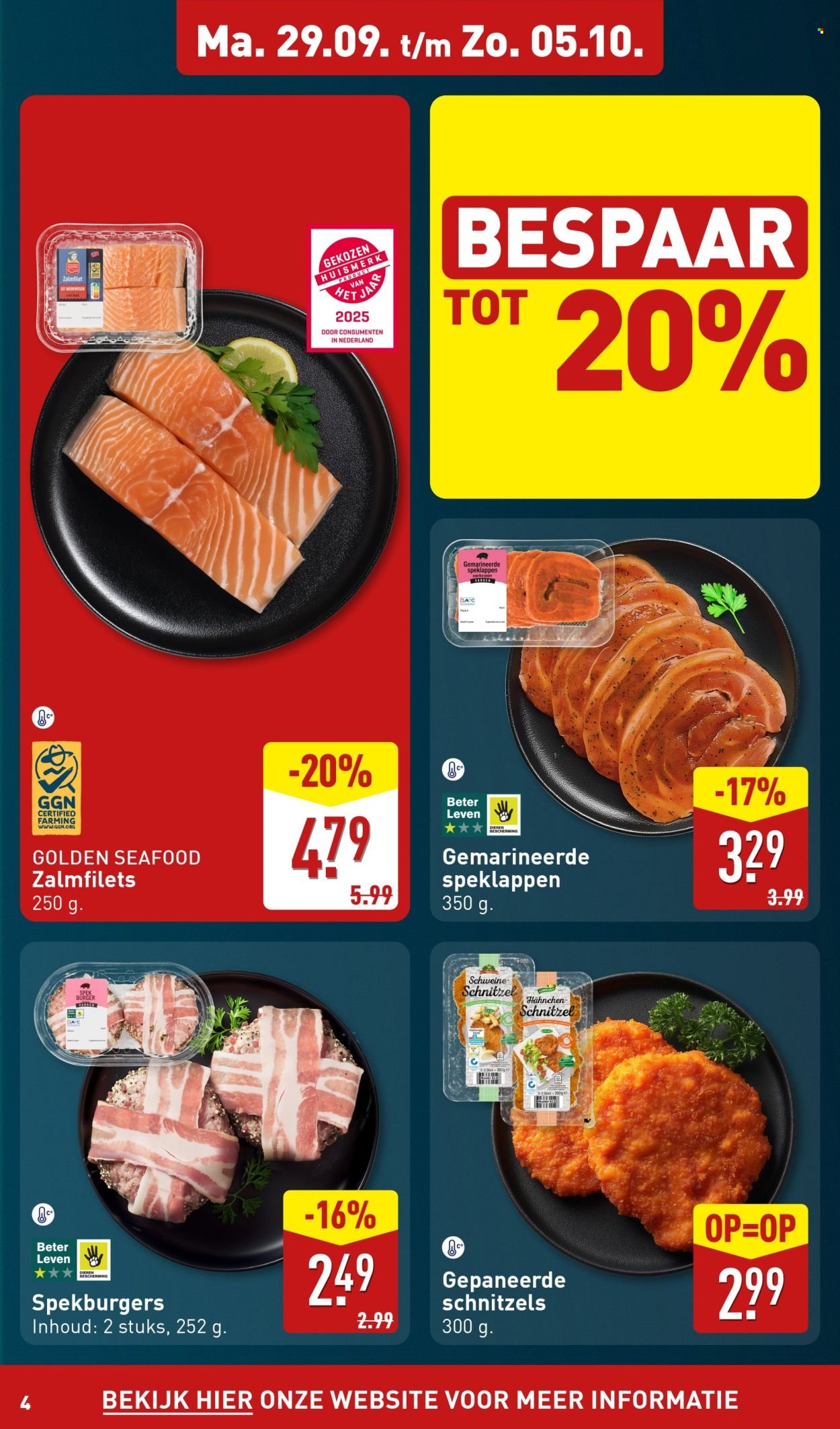 ALDI folder - Van maandag 29 september 2025 (2025-09-29 - 2025-10-05)
