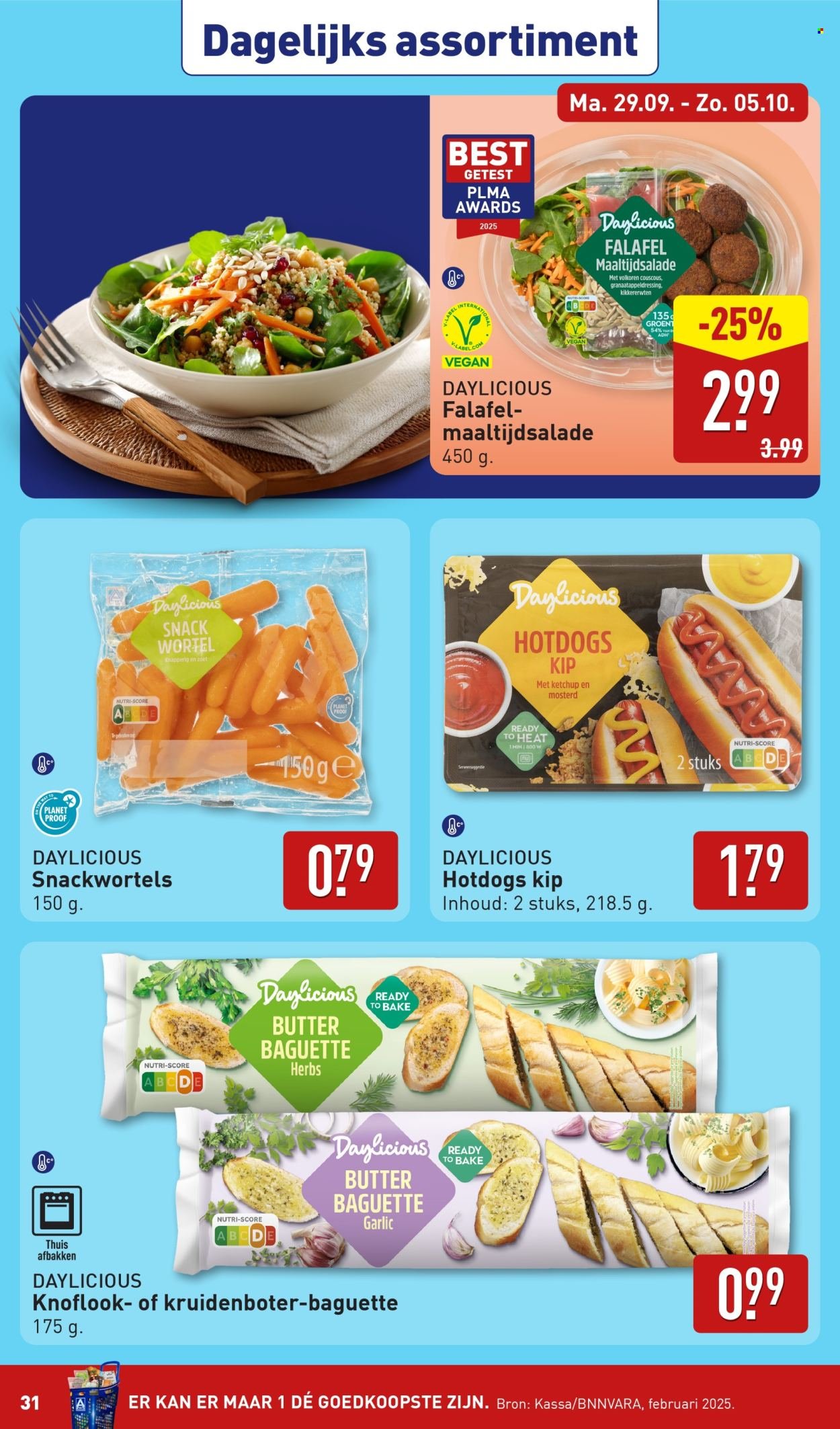 ALDI folder - Van maandag 29 september 2025 (2025-09-29 - 2025-10-05)