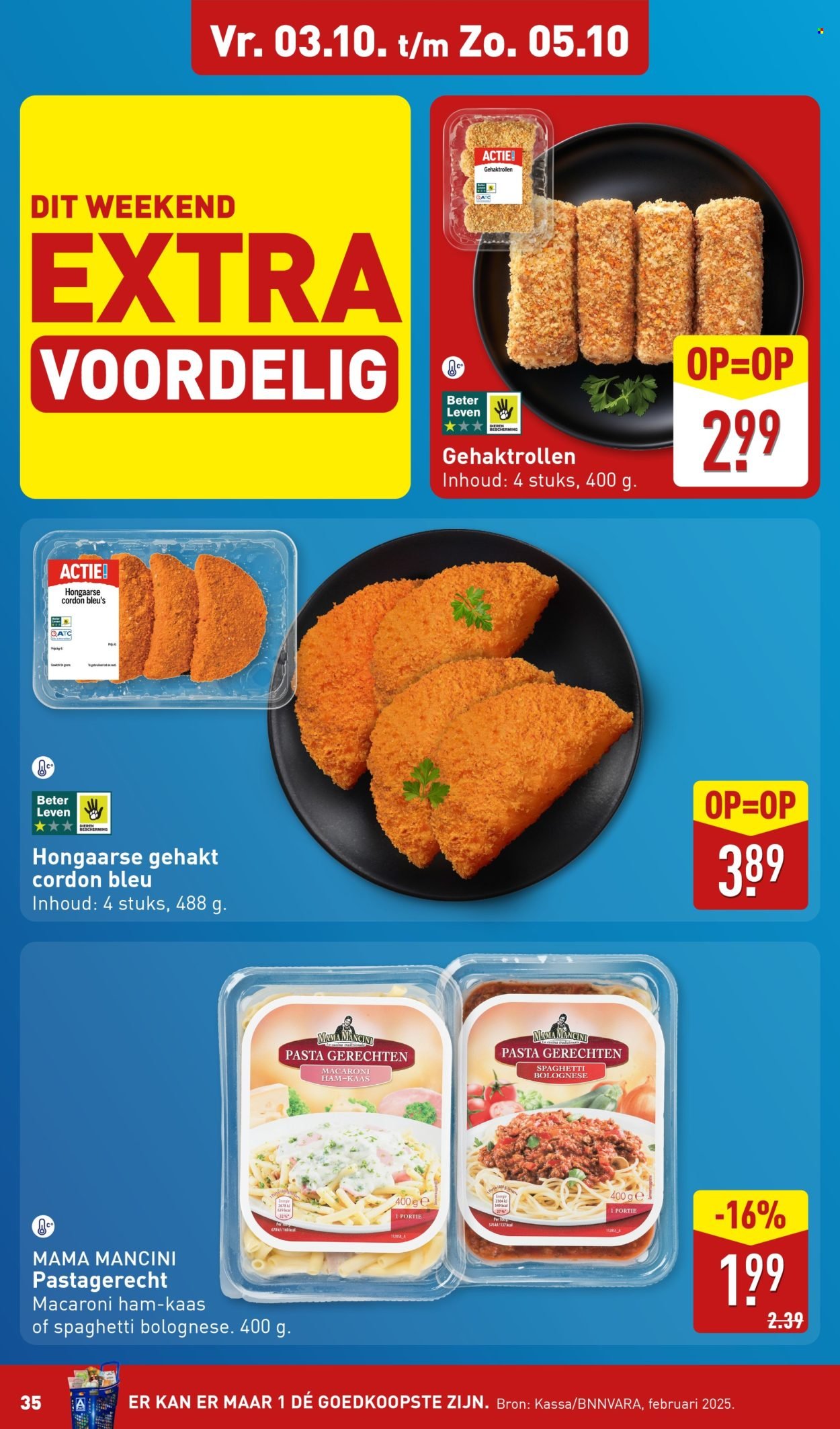ALDI folder - Van maandag 29 september 2025 (2025-09-29 - 2025-10-05)