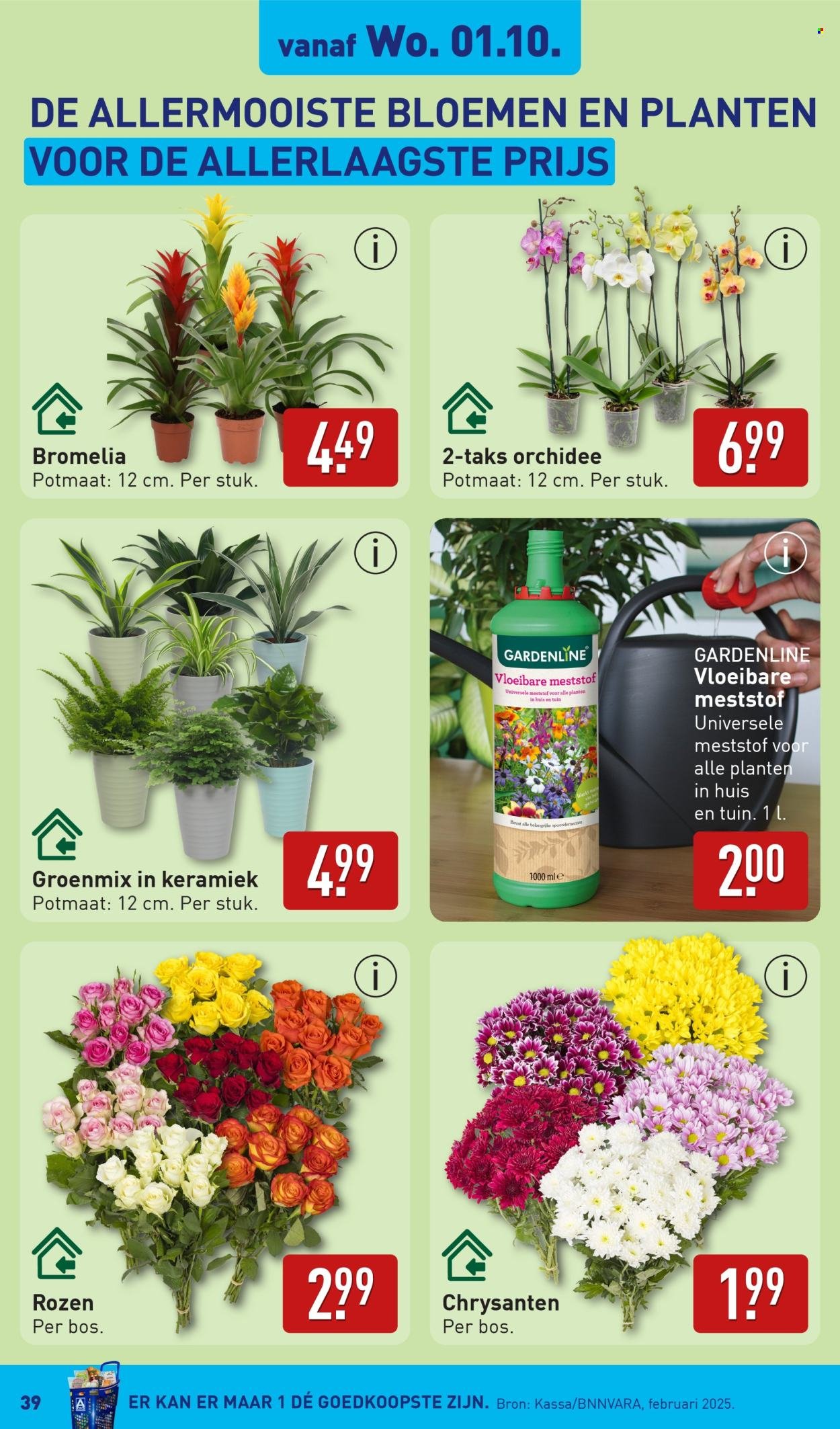 ALDI folder - Van maandag 29 september 2025 (2025-09-29 - 2025-10-05)
