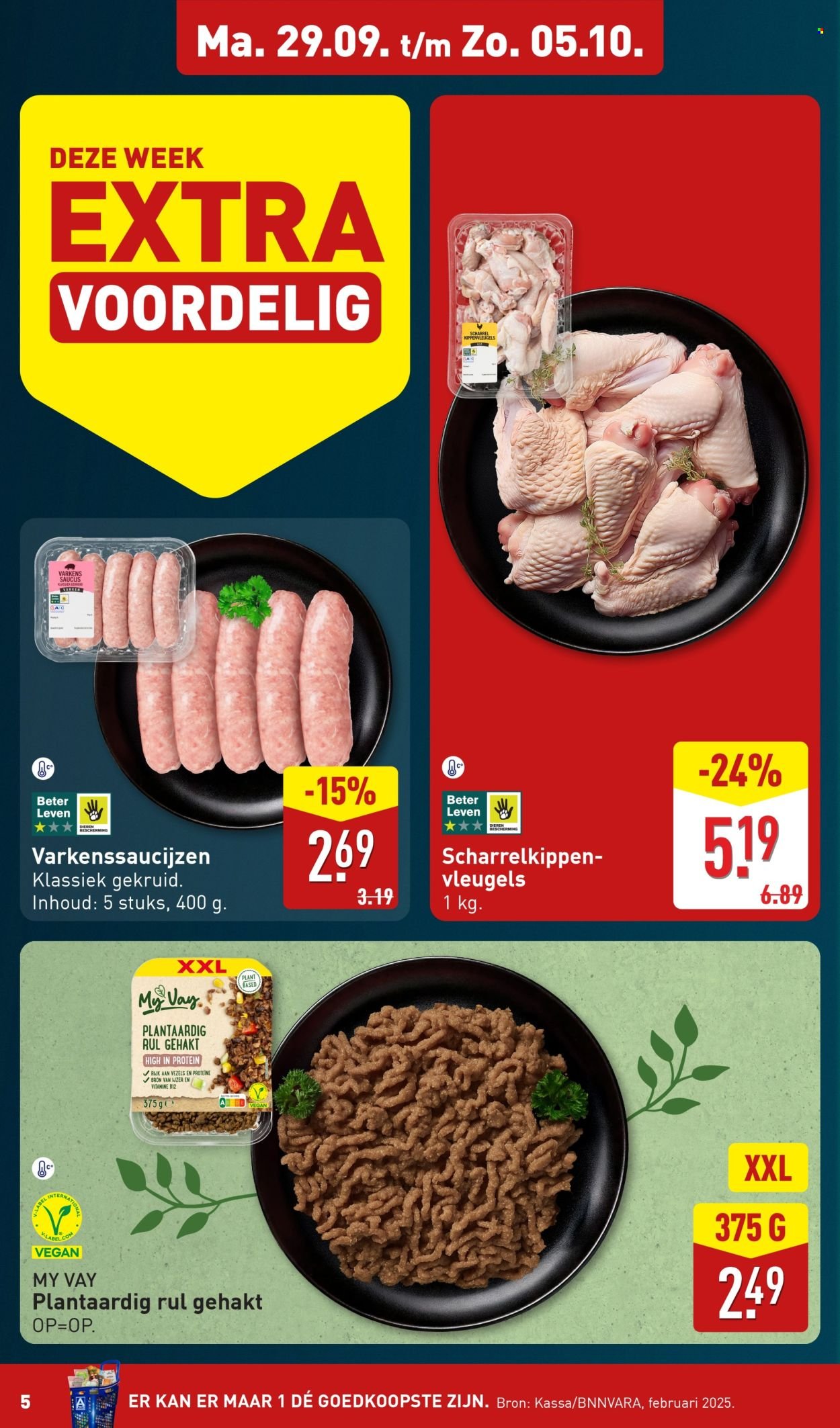 ALDI folder - Van maandag 29 september 2025 (2025-09-29 - 2025-10-05)