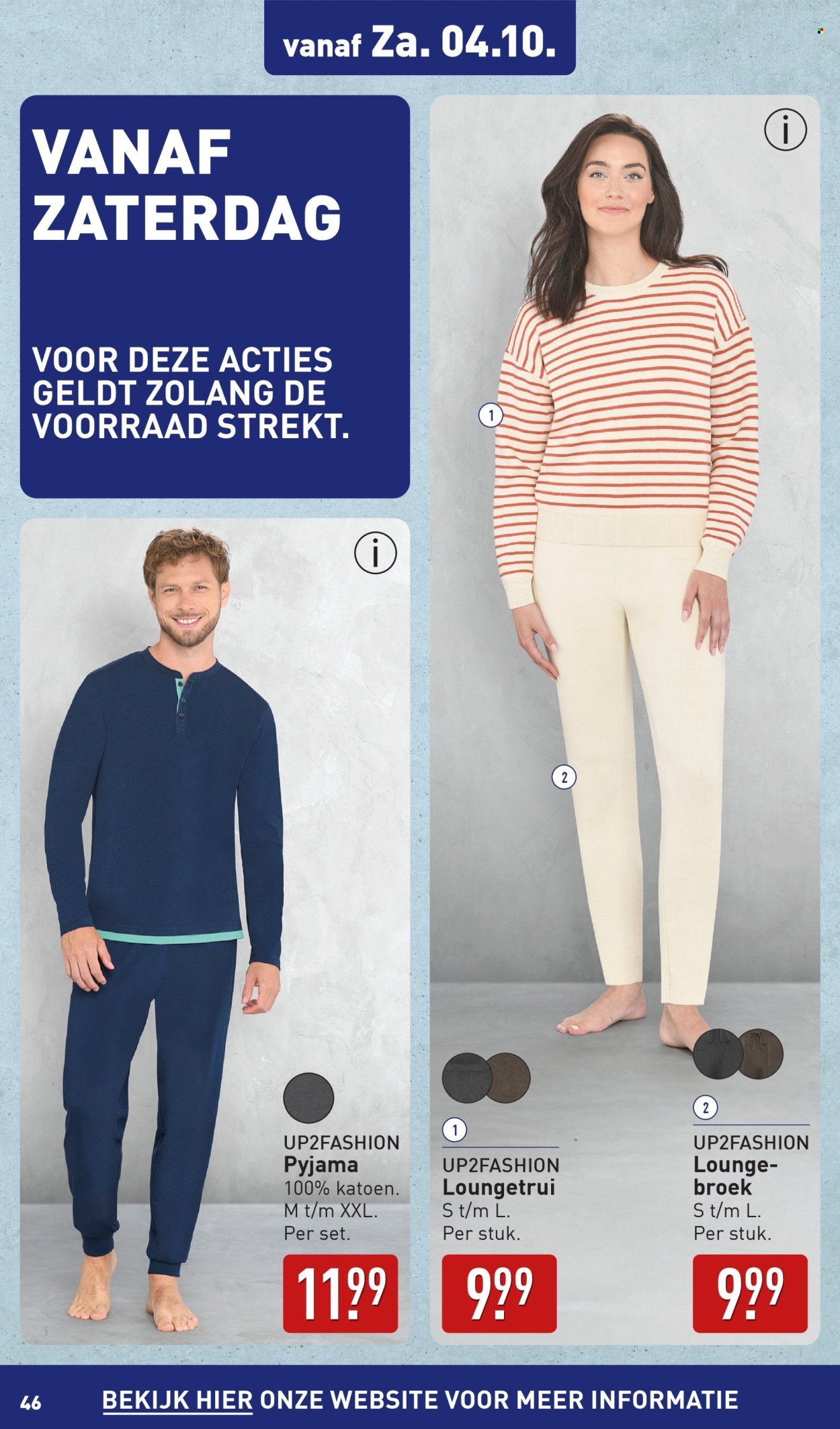 ALDI folder - Van maandag 29 september 2025 (2025-09-29 - 2025-10-05)