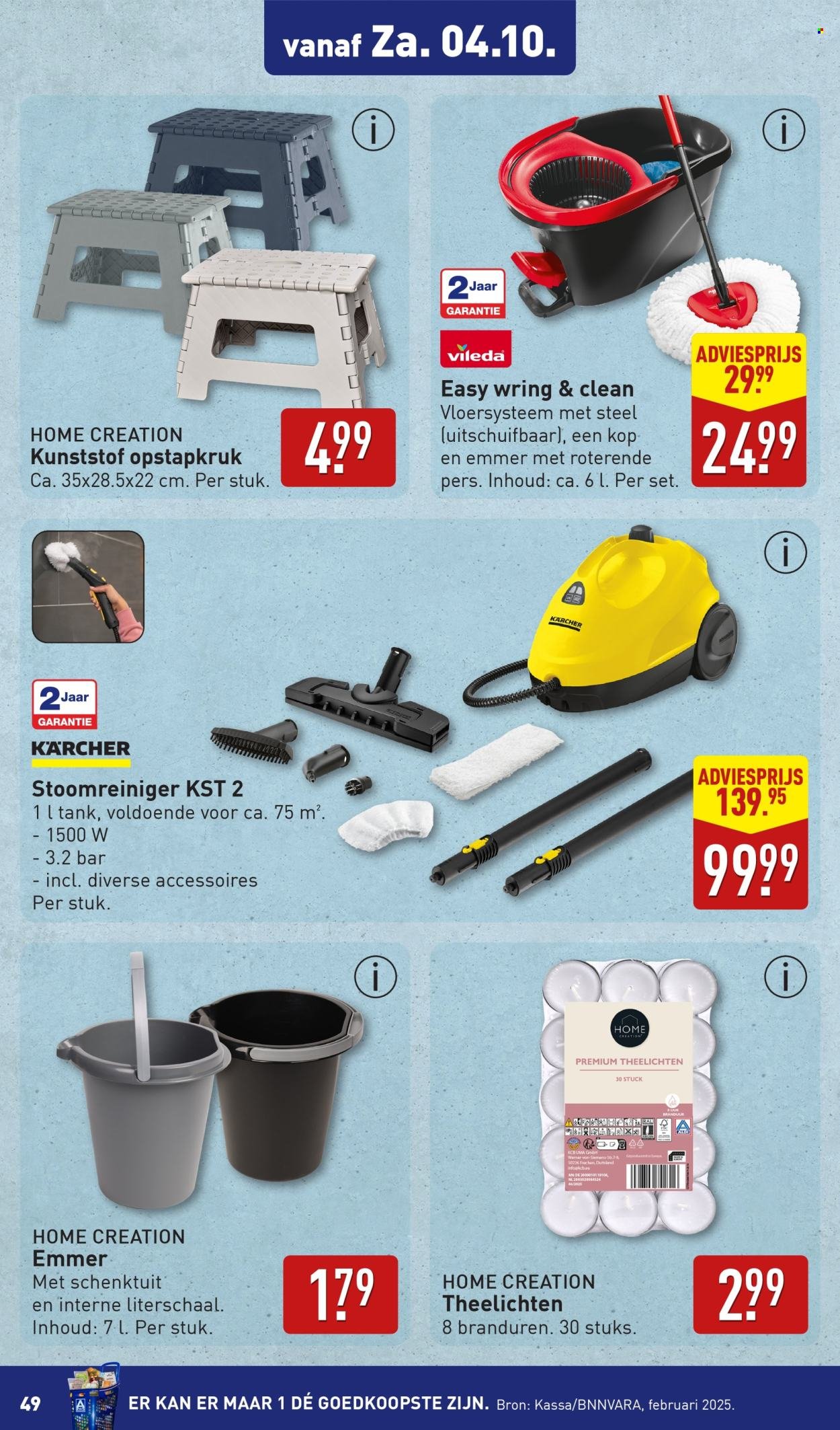 ALDI folder - Van maandag 29 september 2025 (2025-09-29 - 2025-10-05)