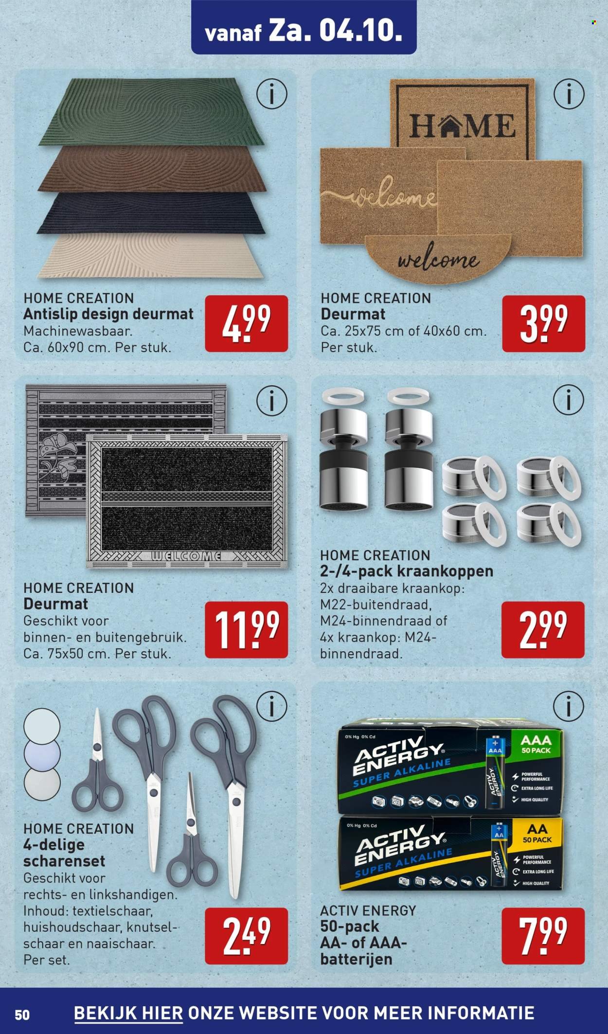 ALDI folder - Van maandag 29 september 2025 (2025-09-29 - 2025-10-05)