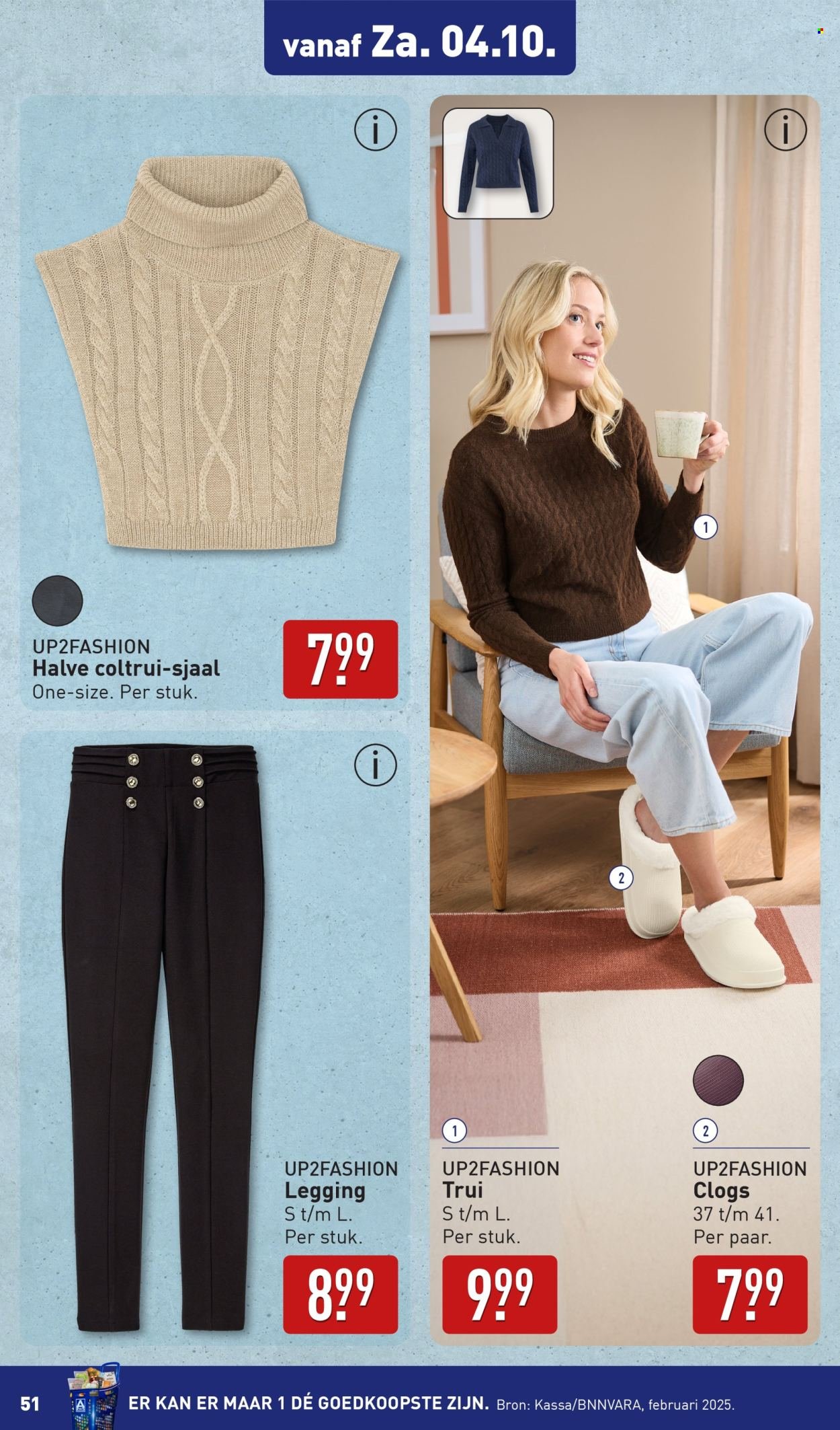 ALDI folder - Van maandag 29 september 2025 (2025-09-29 - 2025-10-05)