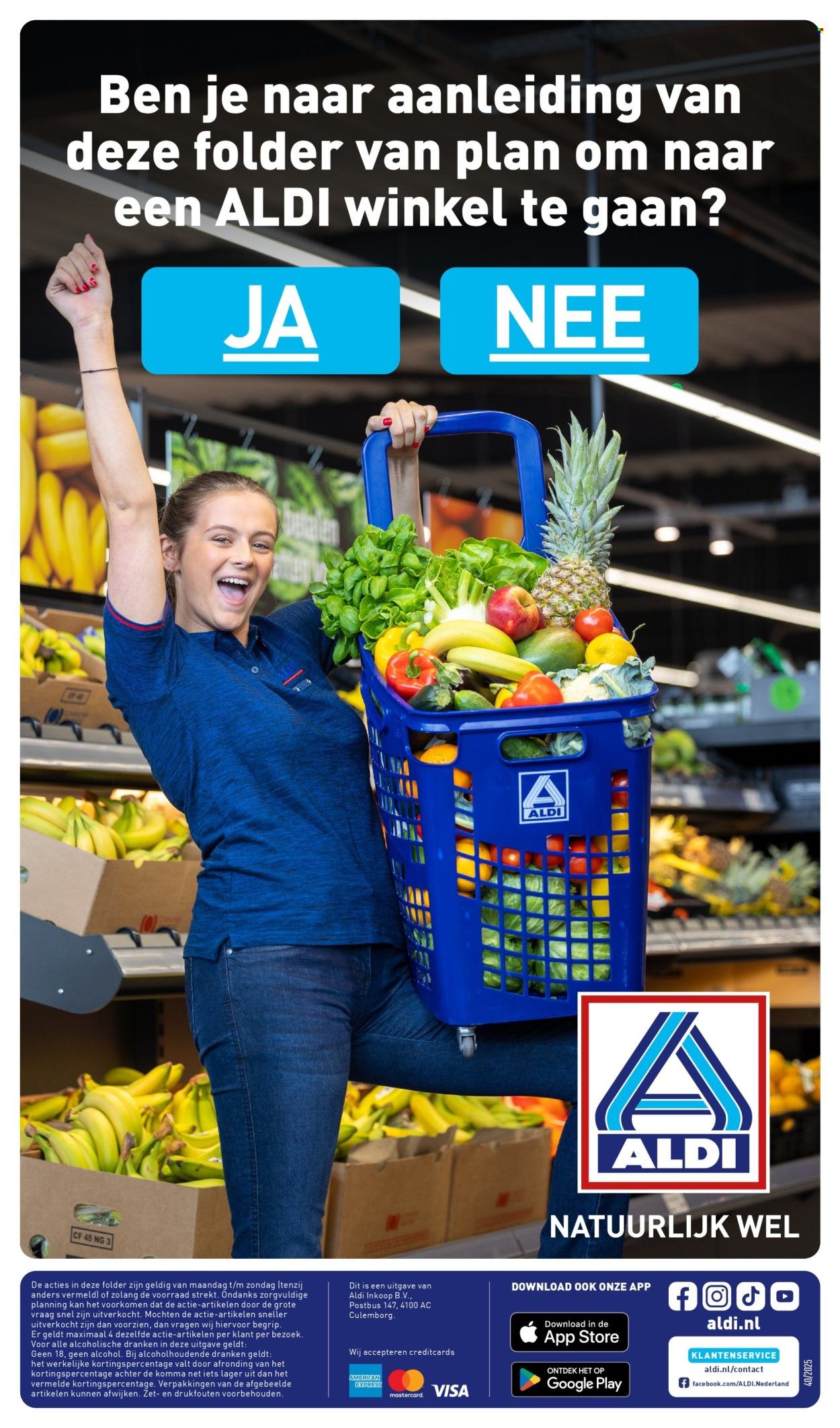 ALDI folder - Van maandag 29 september 2025 (2025-09-29 - 2025-10-05)