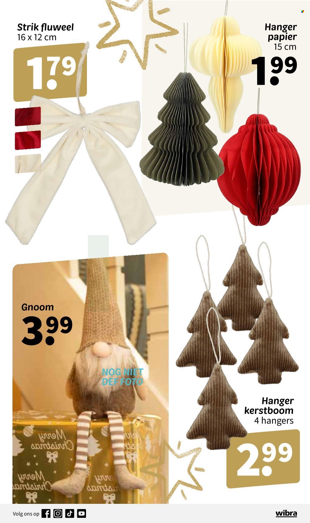 WIBRA folder - Een sfeervolle kerst voor iedereen (2025-10-13 - 2025-12-26)