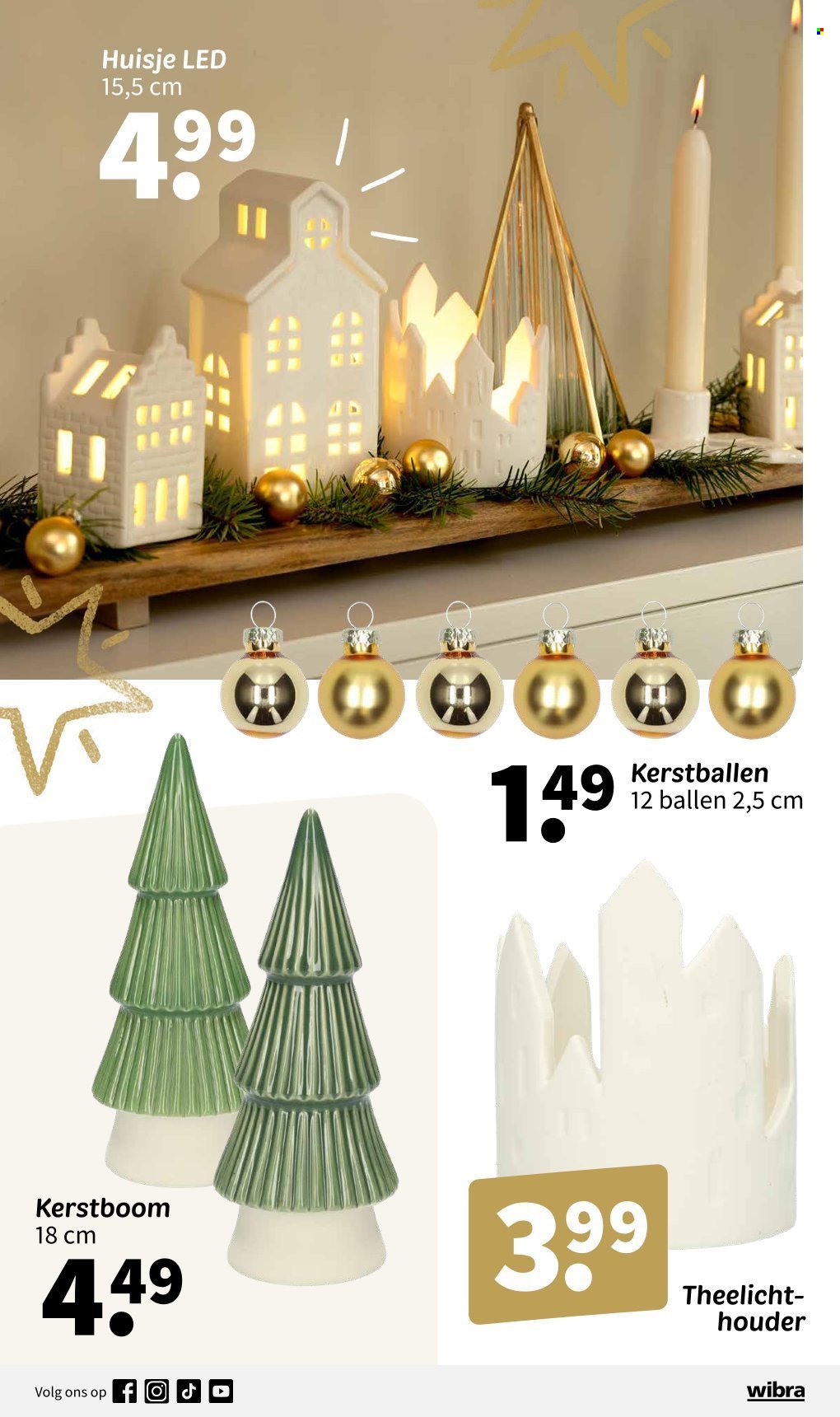 WIBRA folder - Een sfeervolle kerst voor iedereen (2025-10-13 - 2025-12-26)