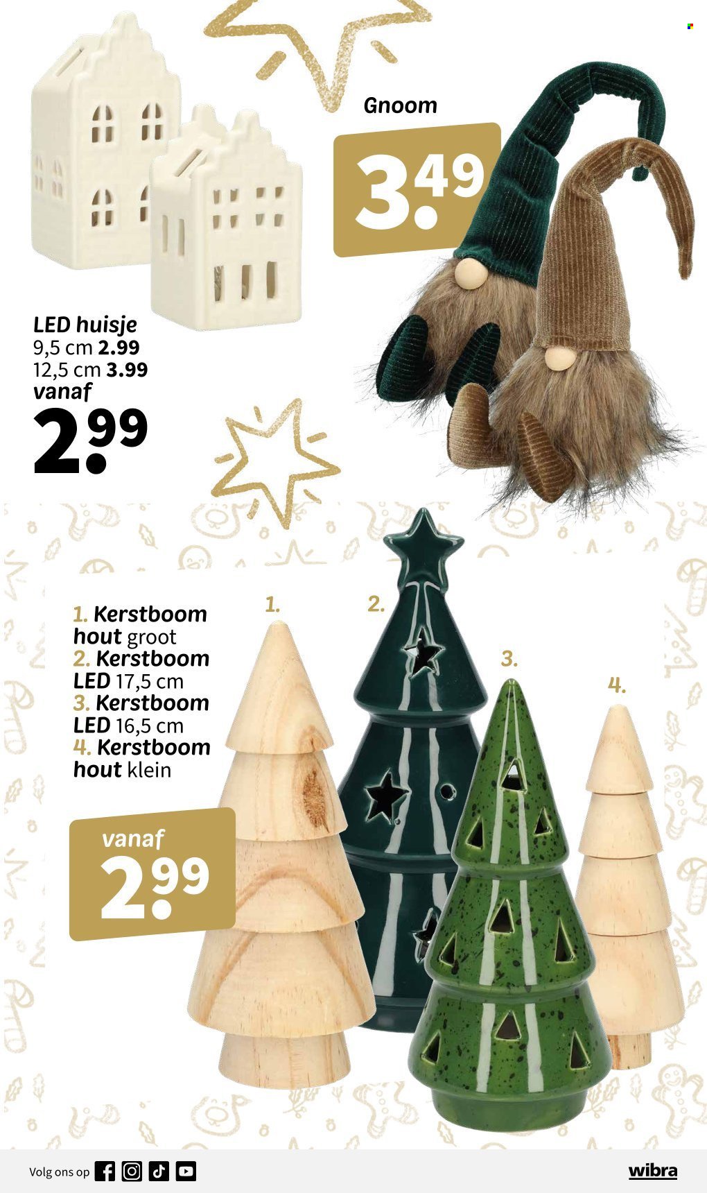 WIBRA folder - Een sfeervolle kerst voor iedereen (2025-10-13 - 2025-12-26)