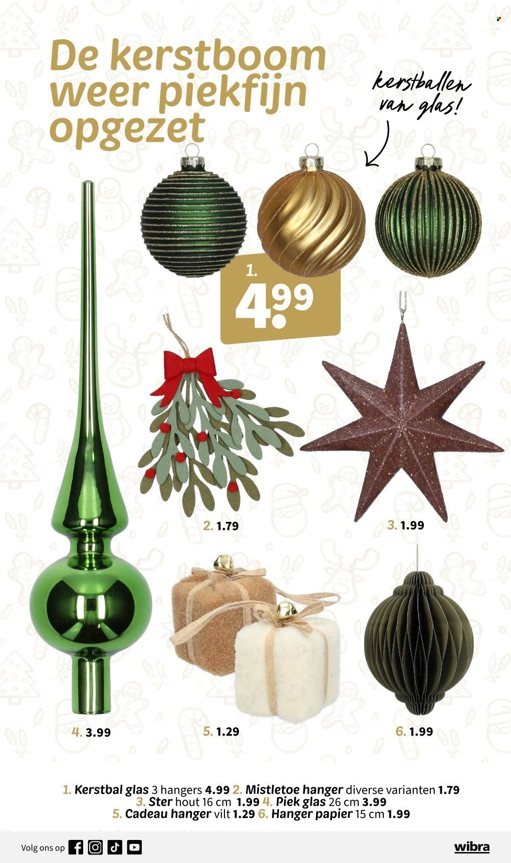 WIBRA folder - Een sfeervolle kerst voor iedereen (2025-10-13 - 2025-12-26)