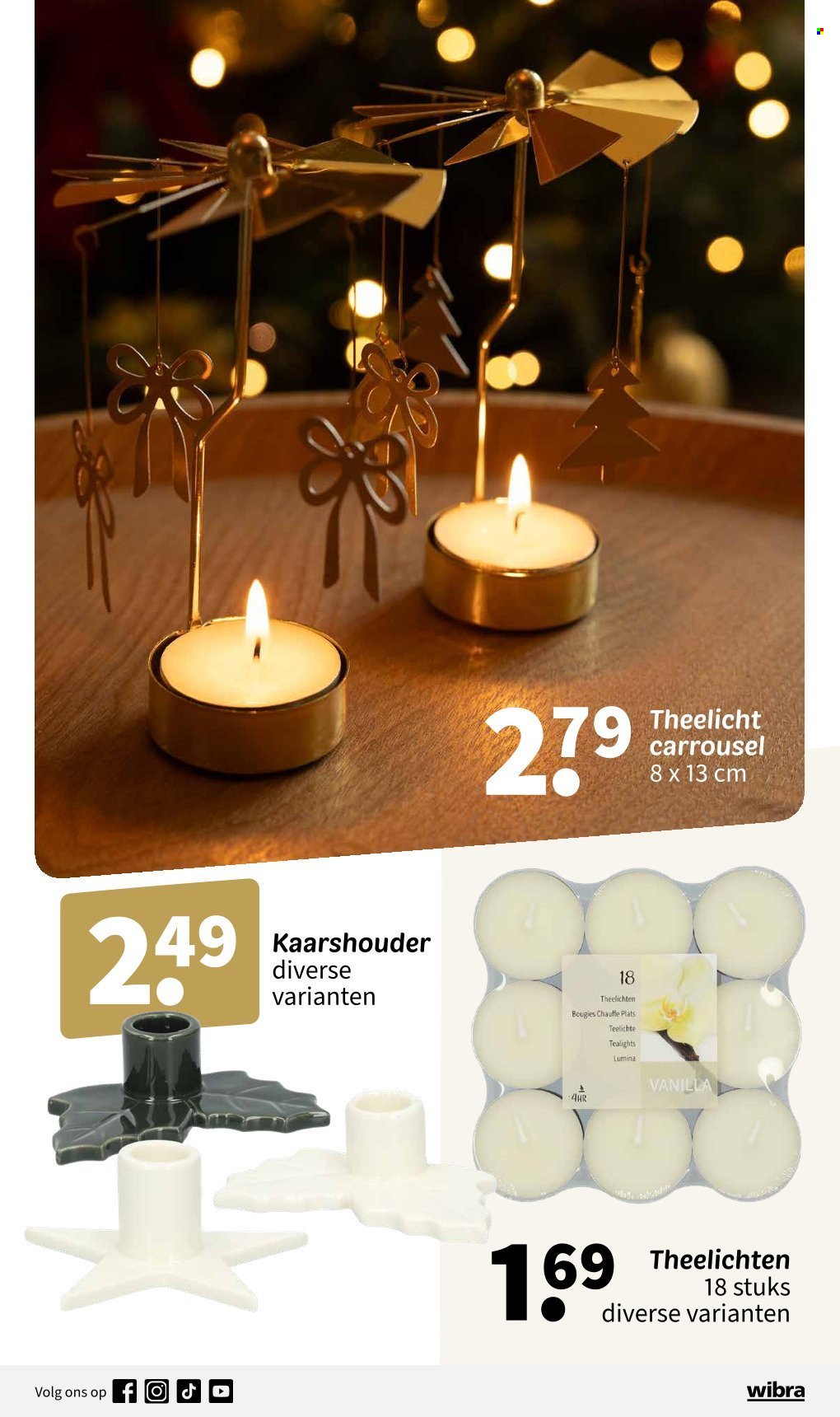WIBRA folder - Een sfeervolle kerst voor iedereen (2025-10-13 - 2025-12-26)