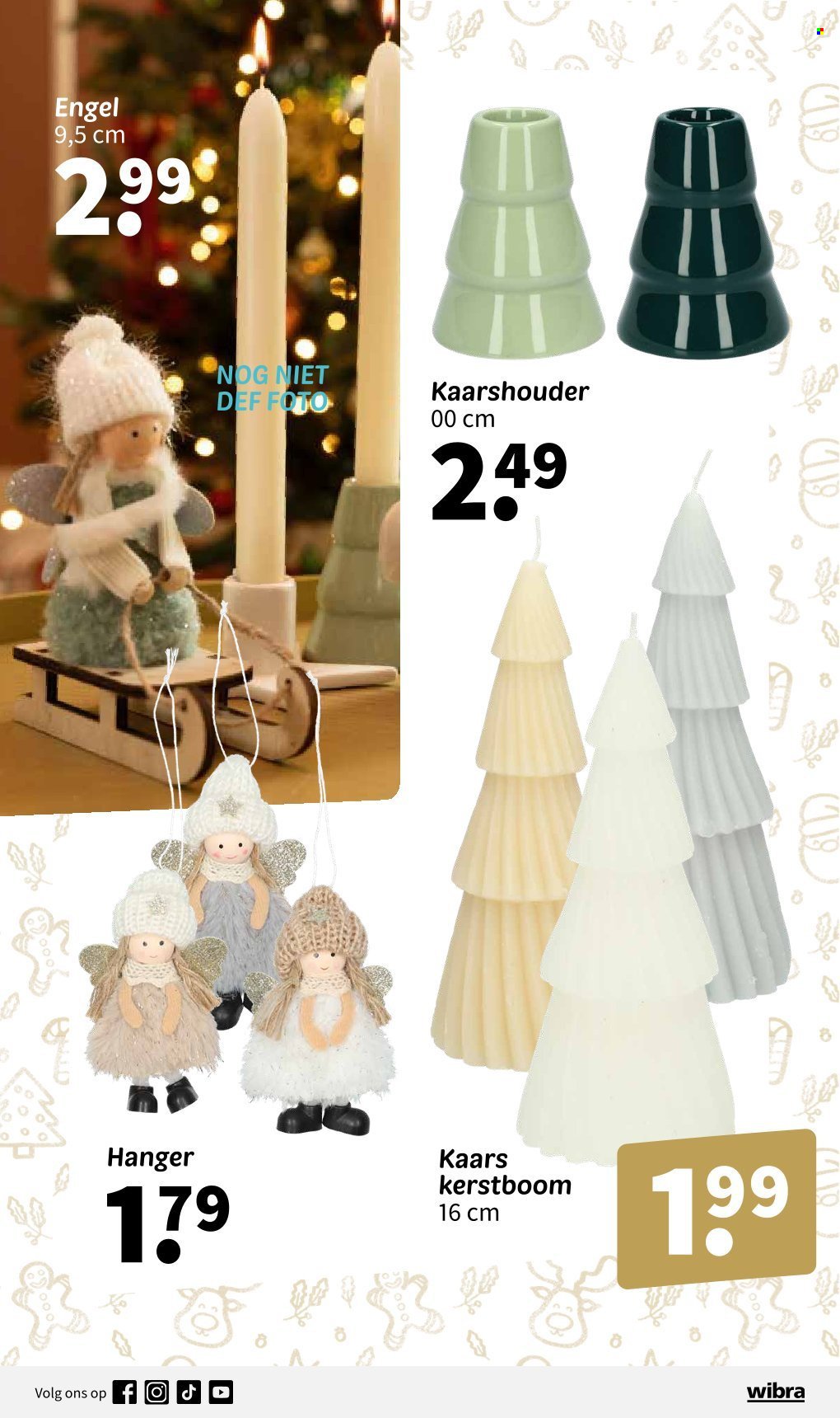 WIBRA folder - Een sfeervolle kerst voor iedereen (2025-10-13 - 2025-12-26)