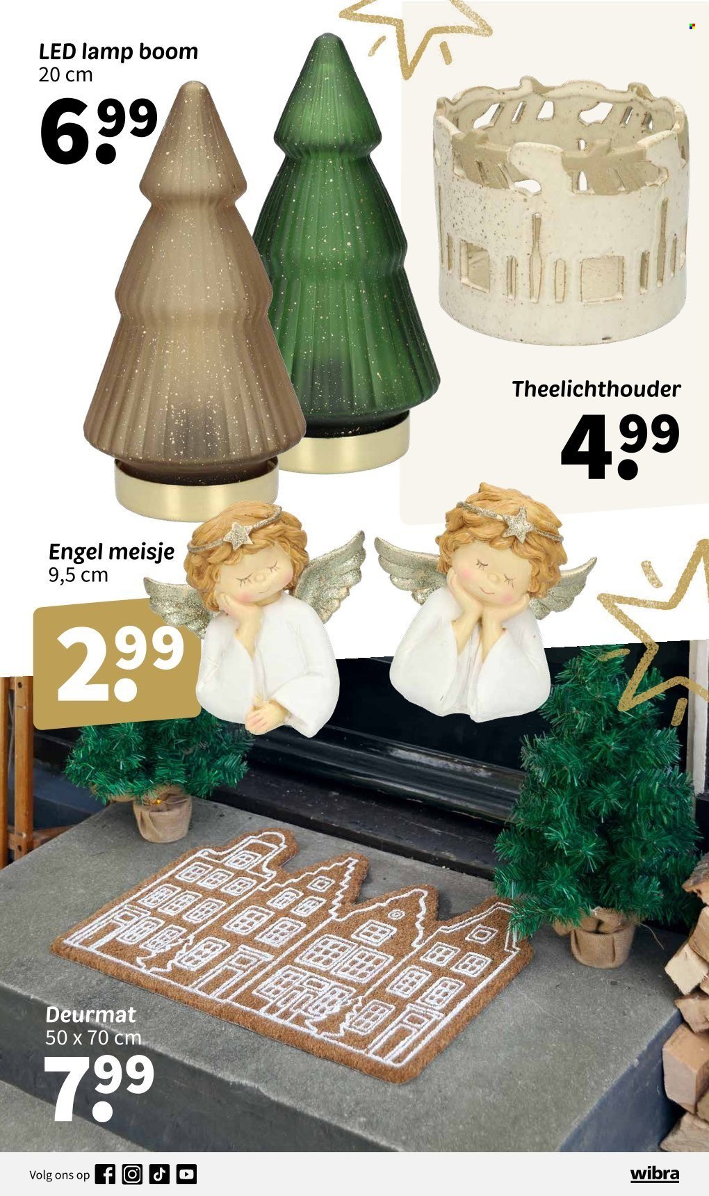 WIBRA folder - Een sfeervolle kerst voor iedereen (2025-10-13 - 2025-12-26)