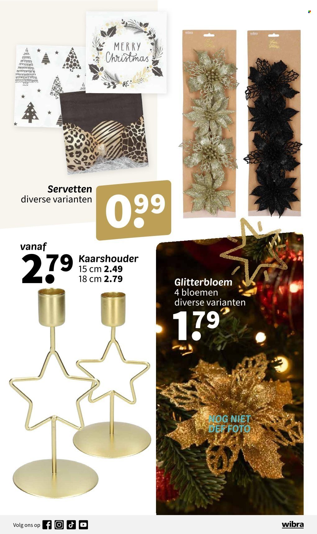 WIBRA folder - Een sfeervolle kerst voor iedereen (2025-10-13 - 2025-12-26)