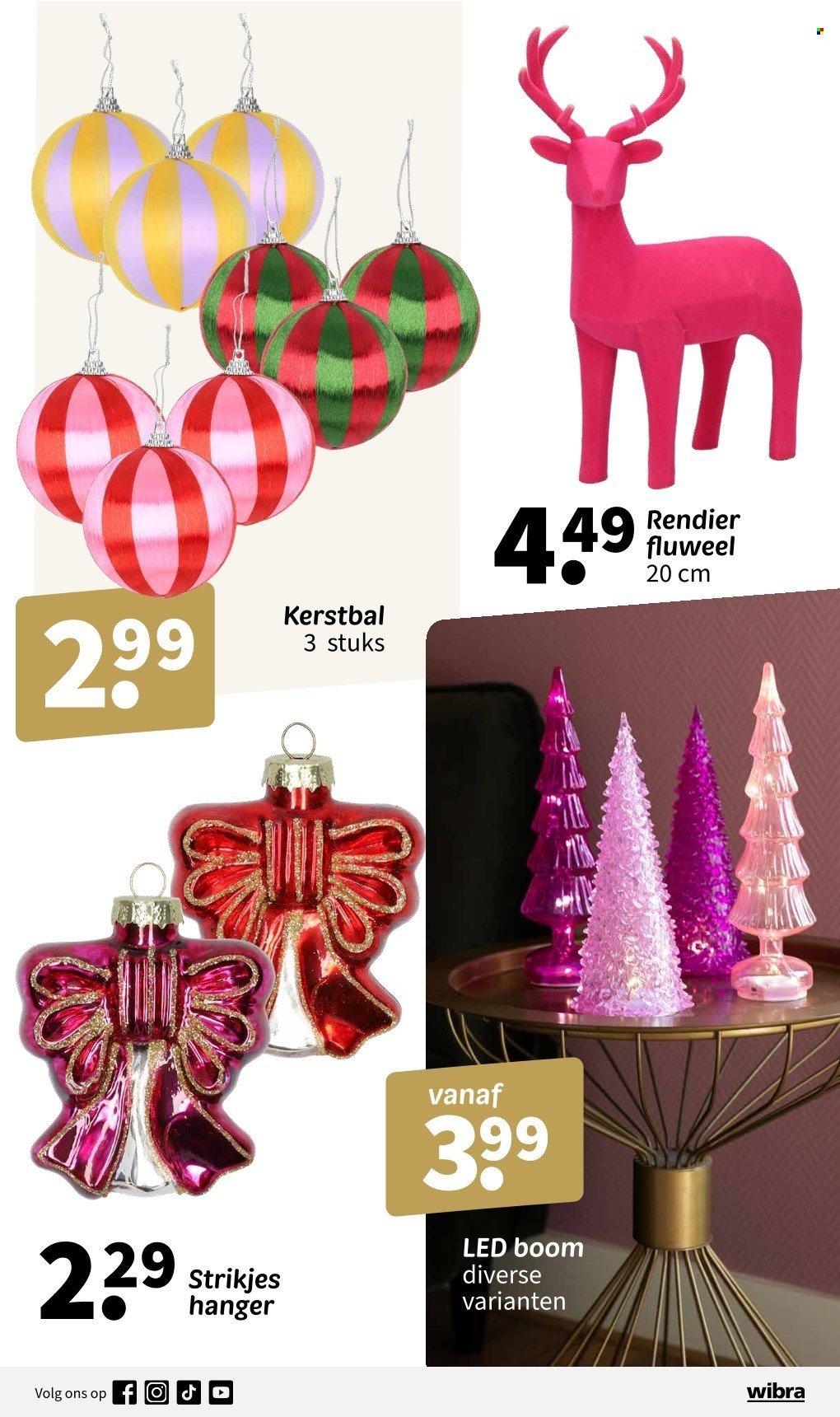 WIBRA folder - Een sfeervolle kerst voor iedereen (2025-10-13 - 2025-12-26)