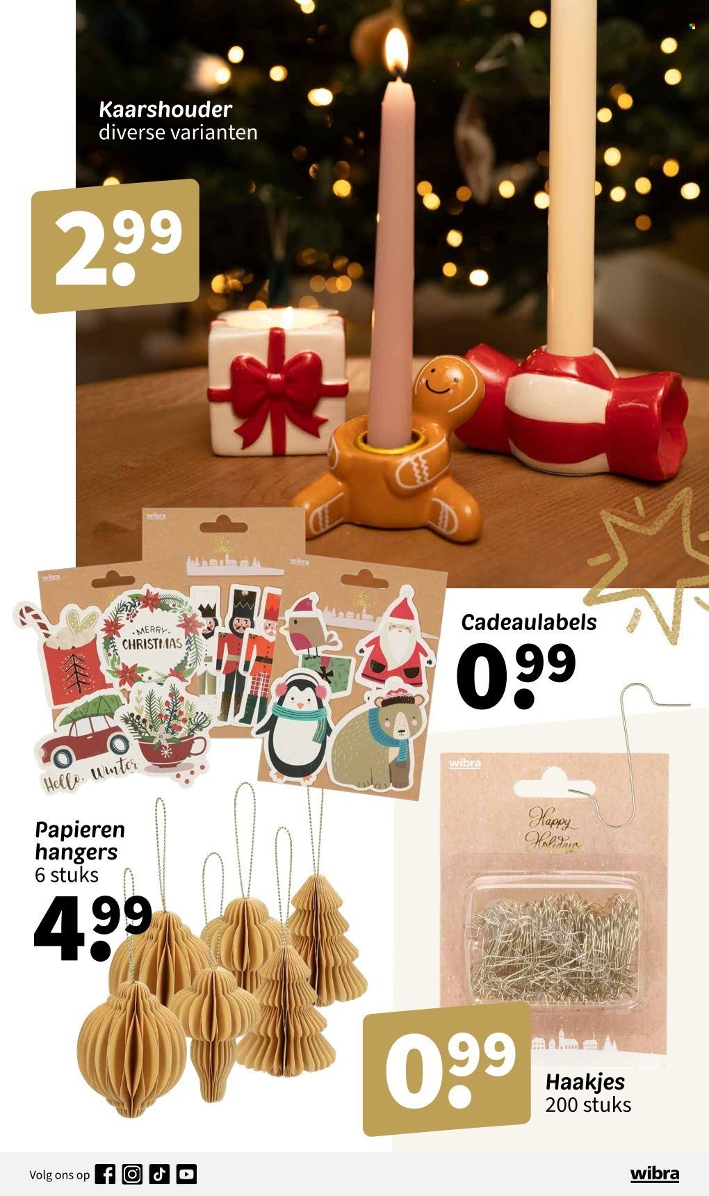 WIBRA folder - Een sfeervolle kerst voor iedereen (2025-10-13 - 2025-12-26)