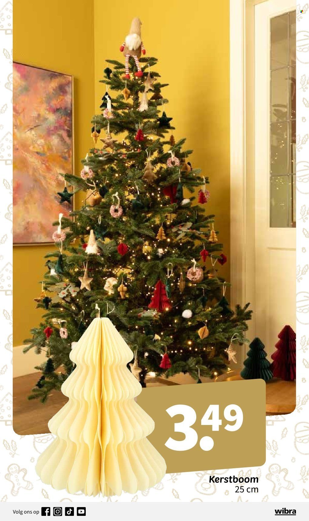 WIBRA folder - Een sfeervolle kerst voor iedereen (2025-10-13 - 2025-12-26)