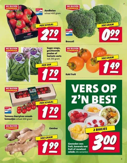 NETTORAMA folder - Van maandag 12 oktober 2026