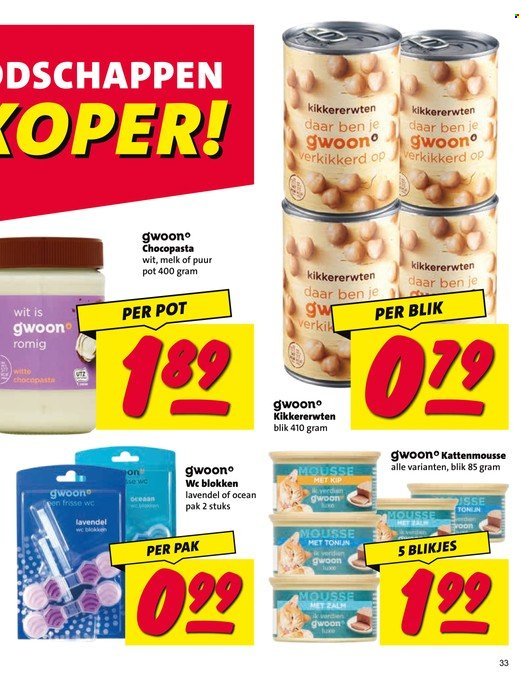 NETTORAMA folder - Van maandag 12 oktober 2026