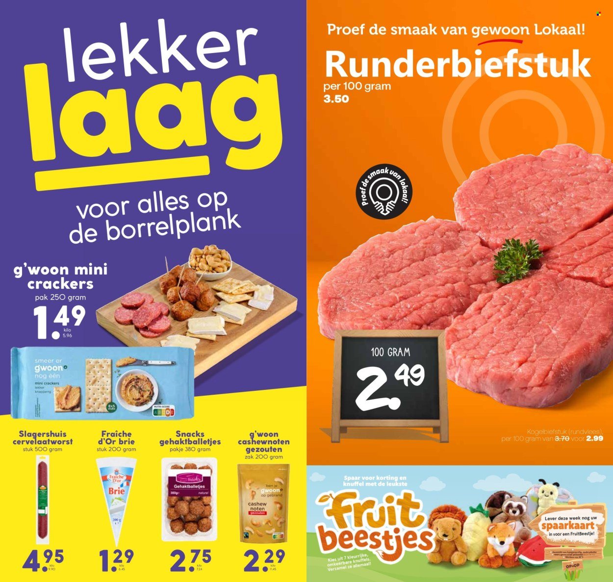 COOP folder - Van maandag 5 oktober 2026