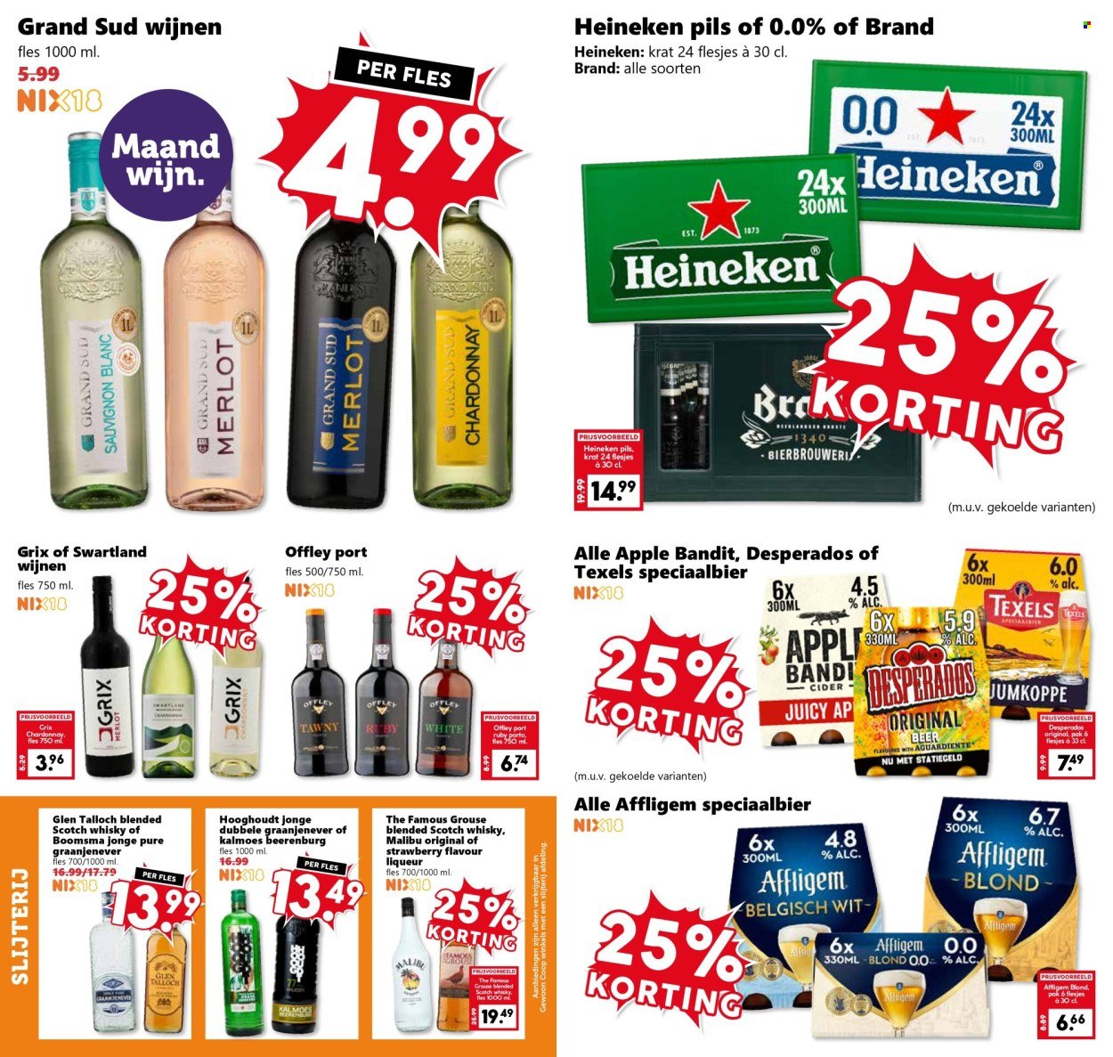 COOP folder - Van maandag 5 oktober 2026