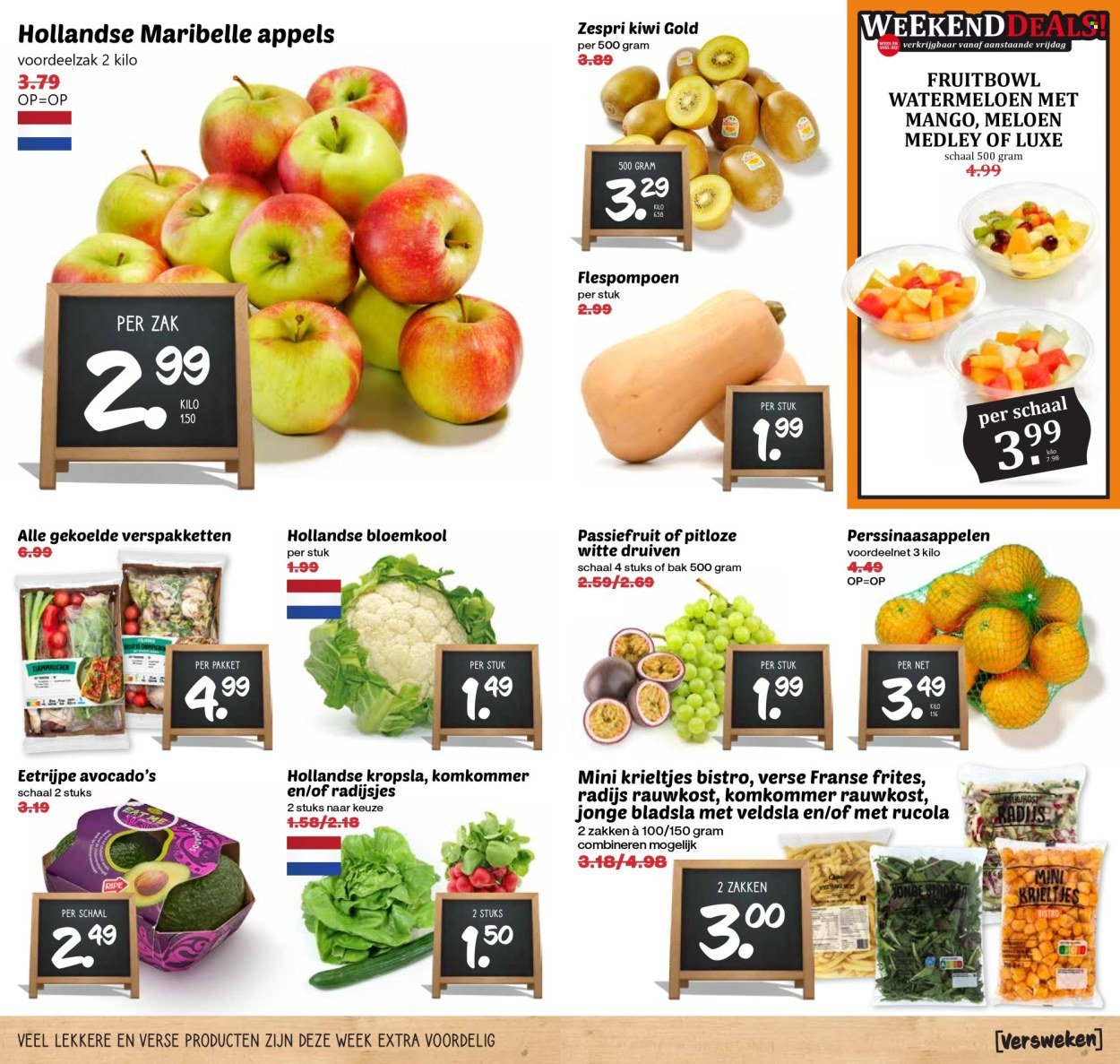 COOP folder - Van maandag 5 oktober 2026