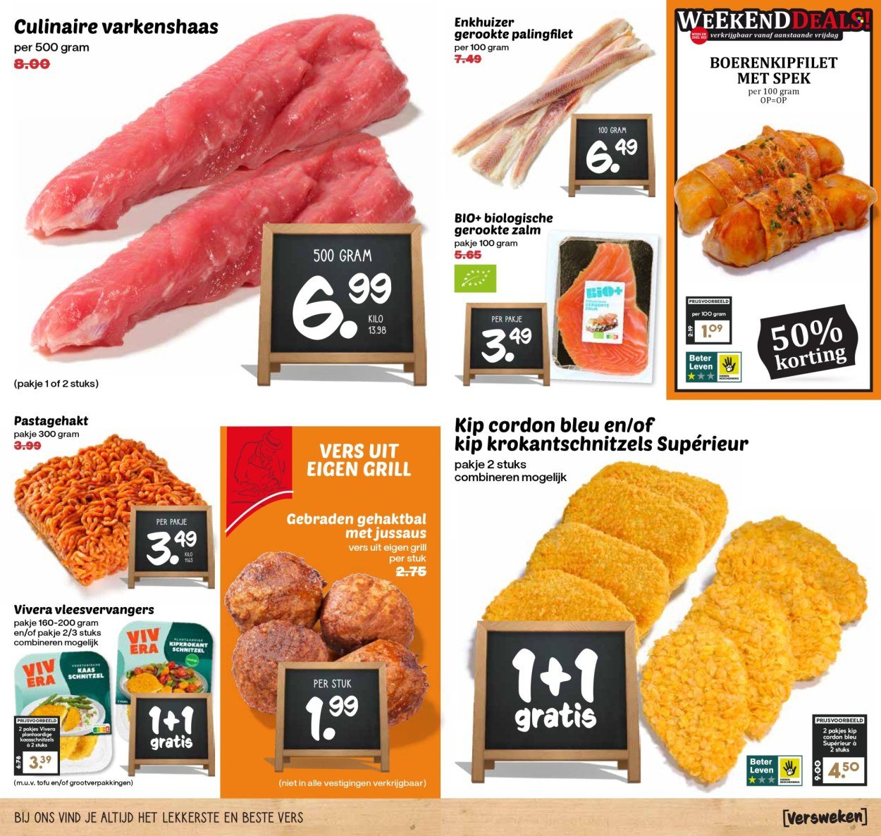 COOP folder - Van maandag 5 oktober 2026