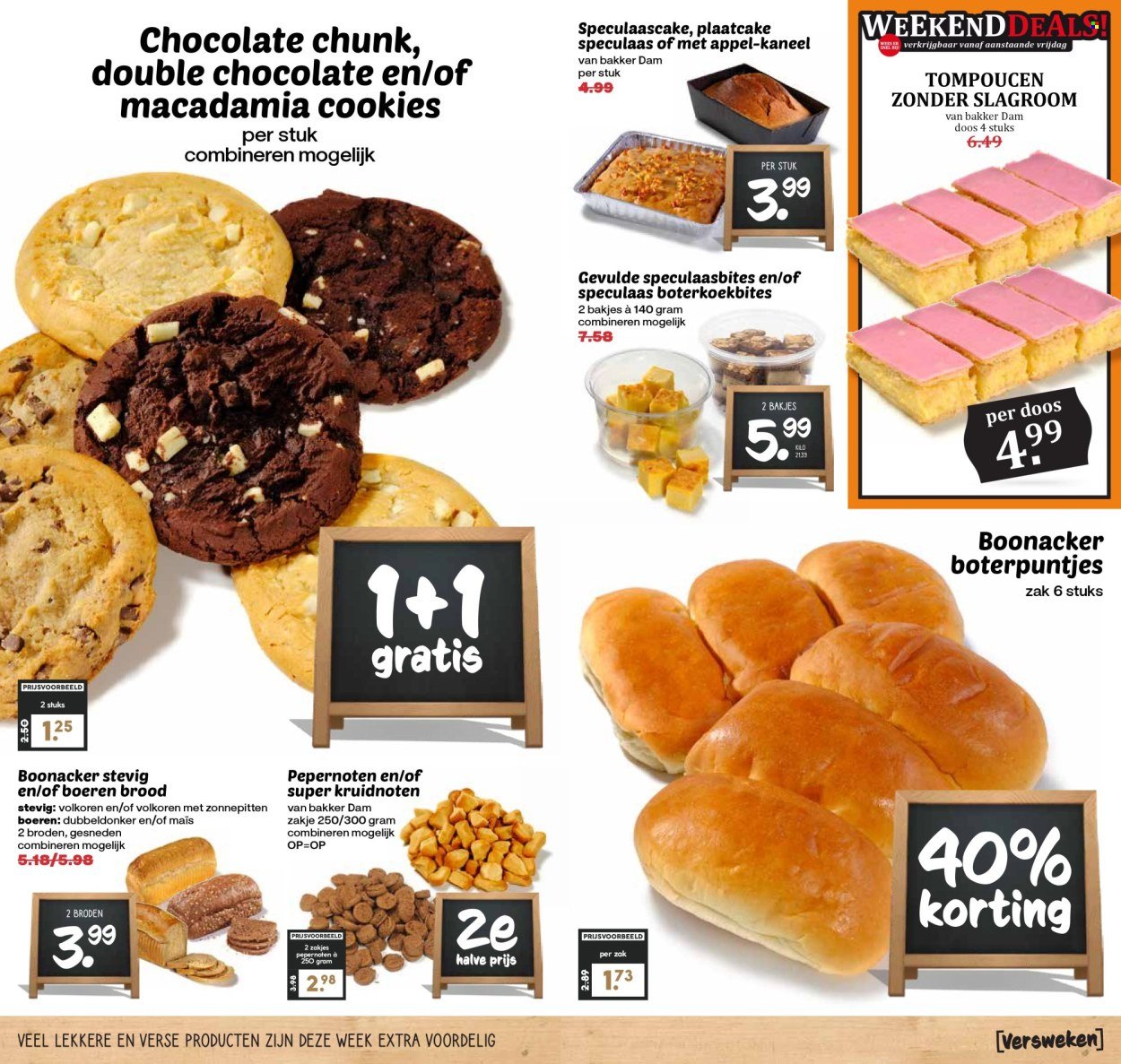 COOP folder - Van maandag 5 oktober 2026