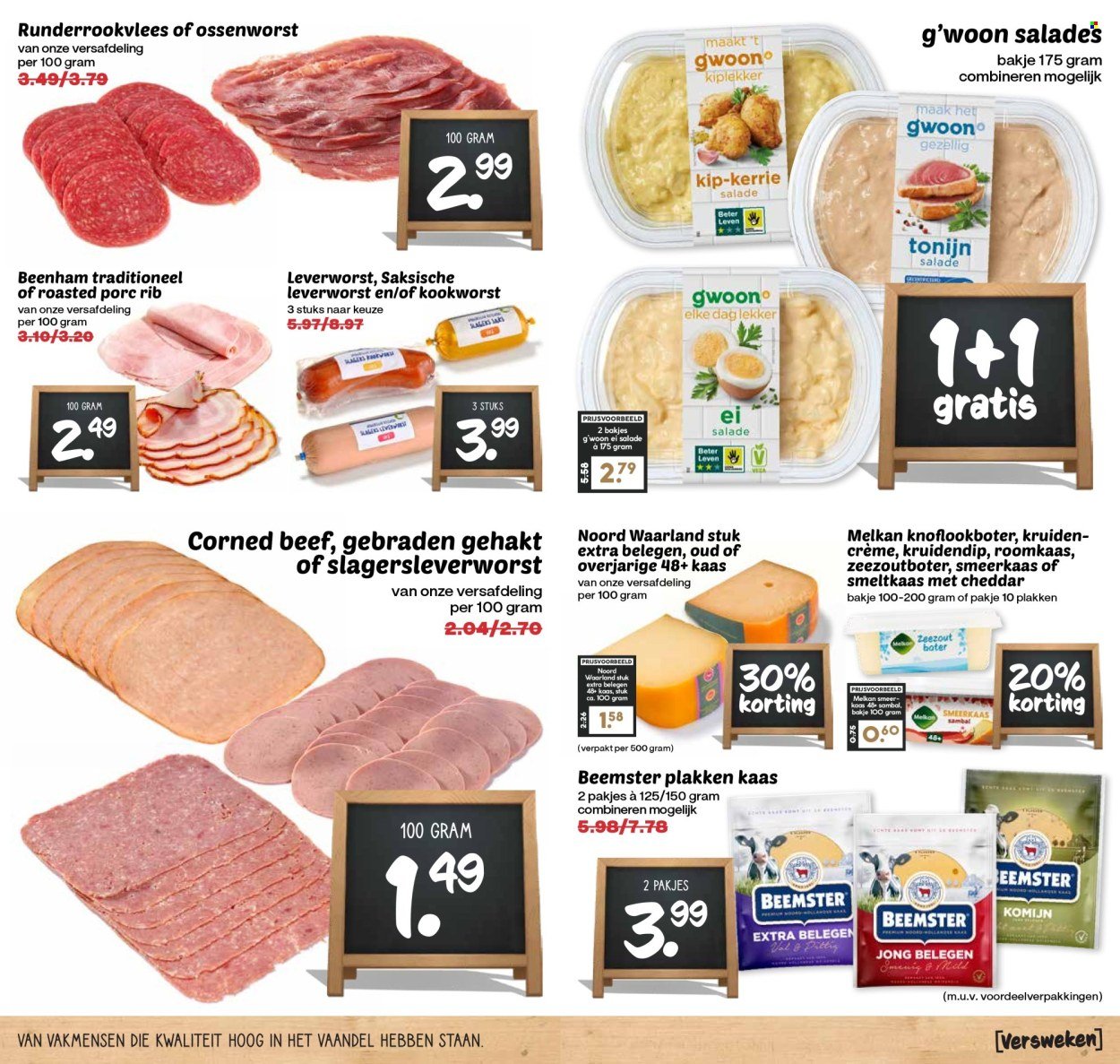 COOP folder - Van maandag 5 oktober 2026