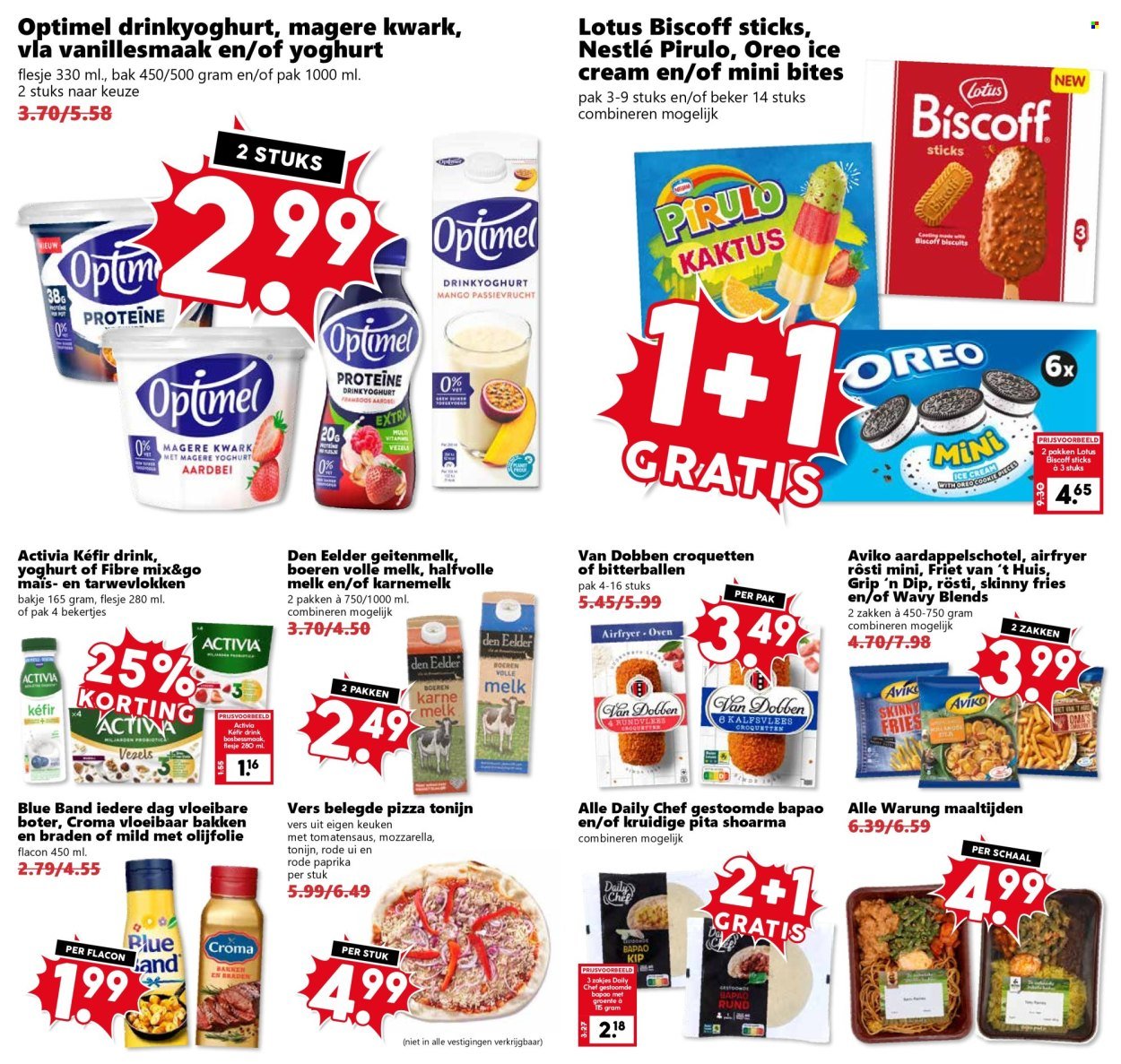 COOP folder - Van maandag 5 oktober 2026