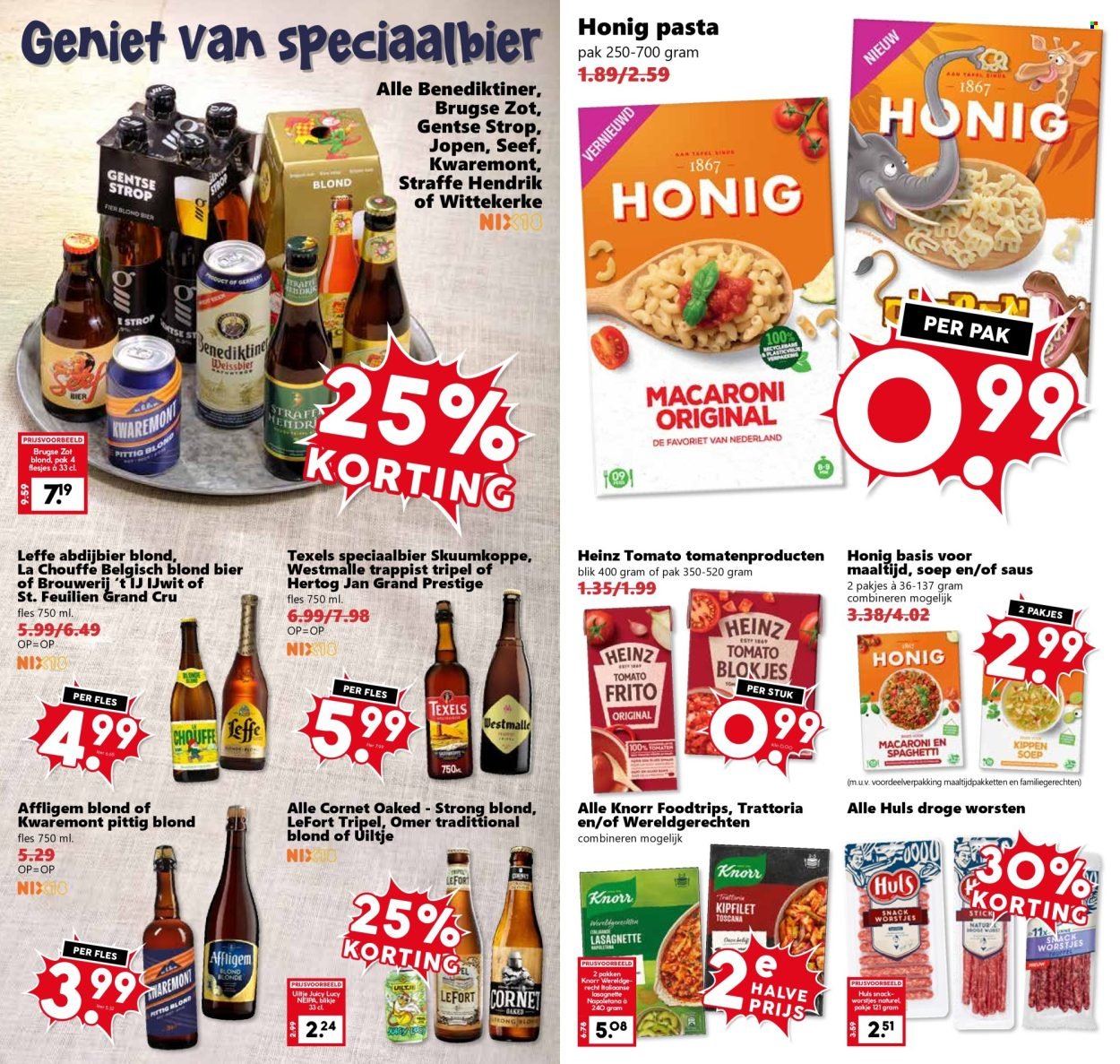 COOP folder - Van maandag 5 oktober 2026