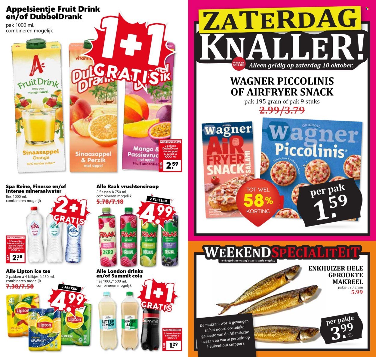 COOP folder - Van maandag 5 oktober 2026