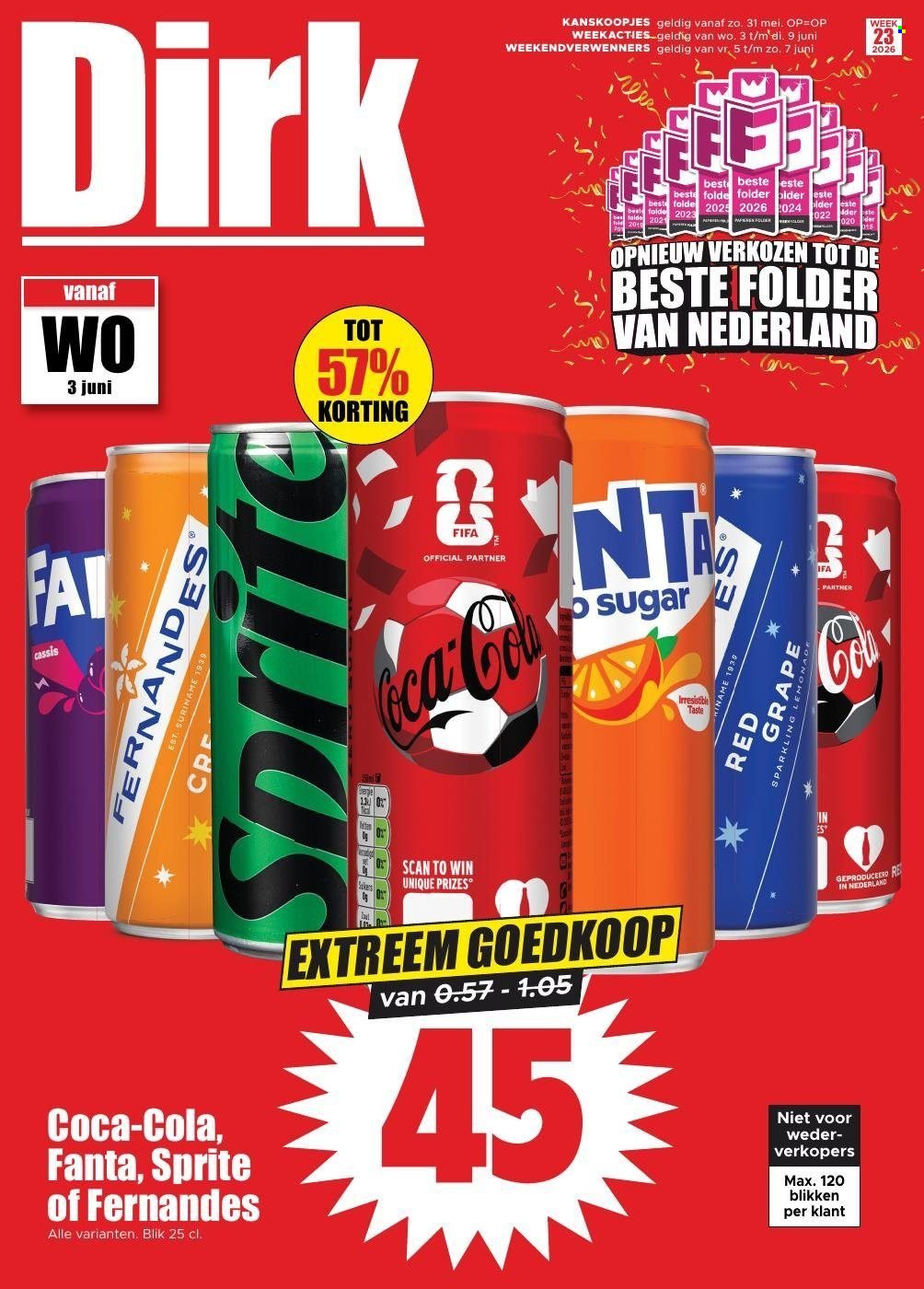 DIRK folder - Week 23